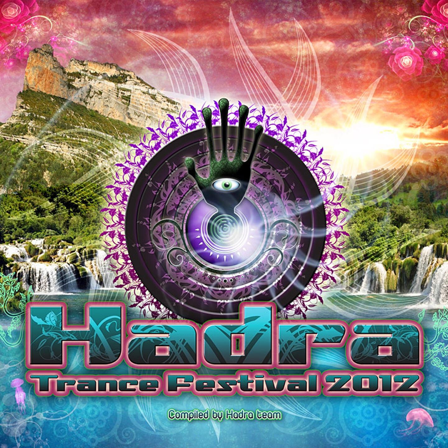 Релиз Hadra Trance Festival 2012