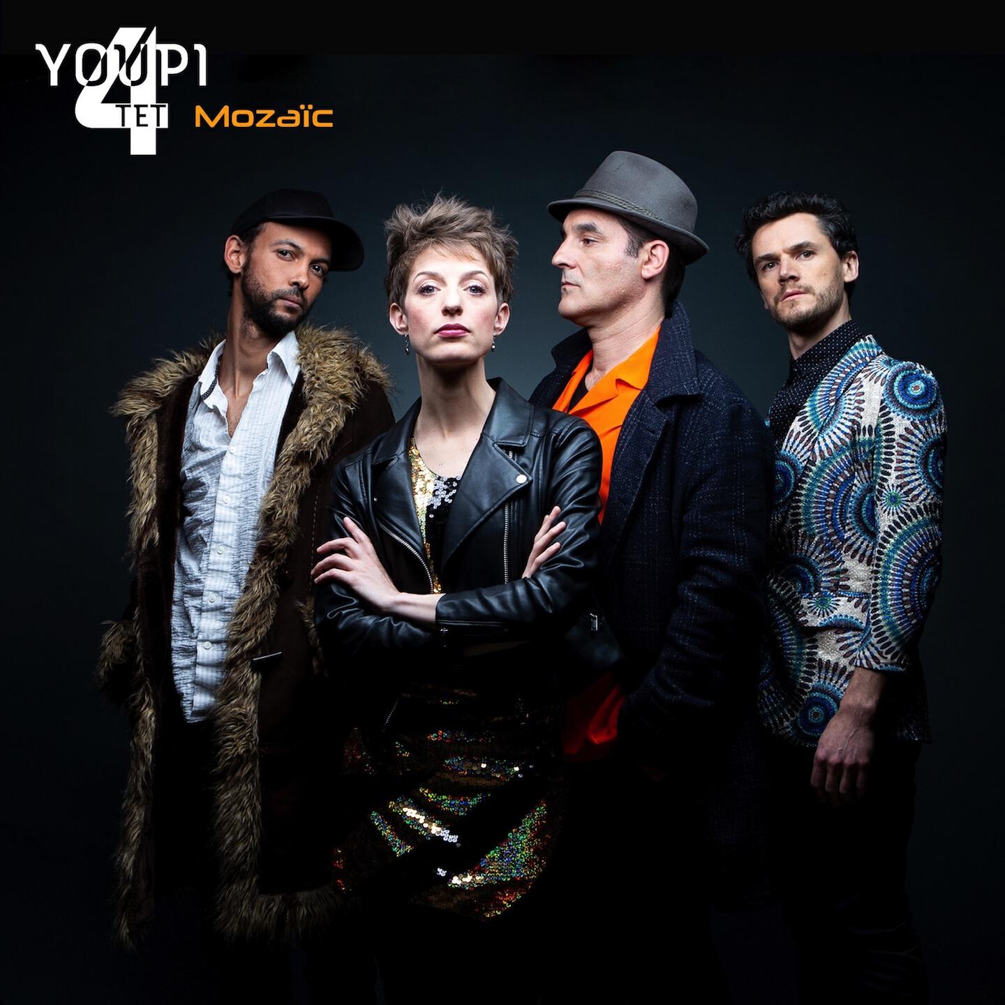 Релиз Mozaïc