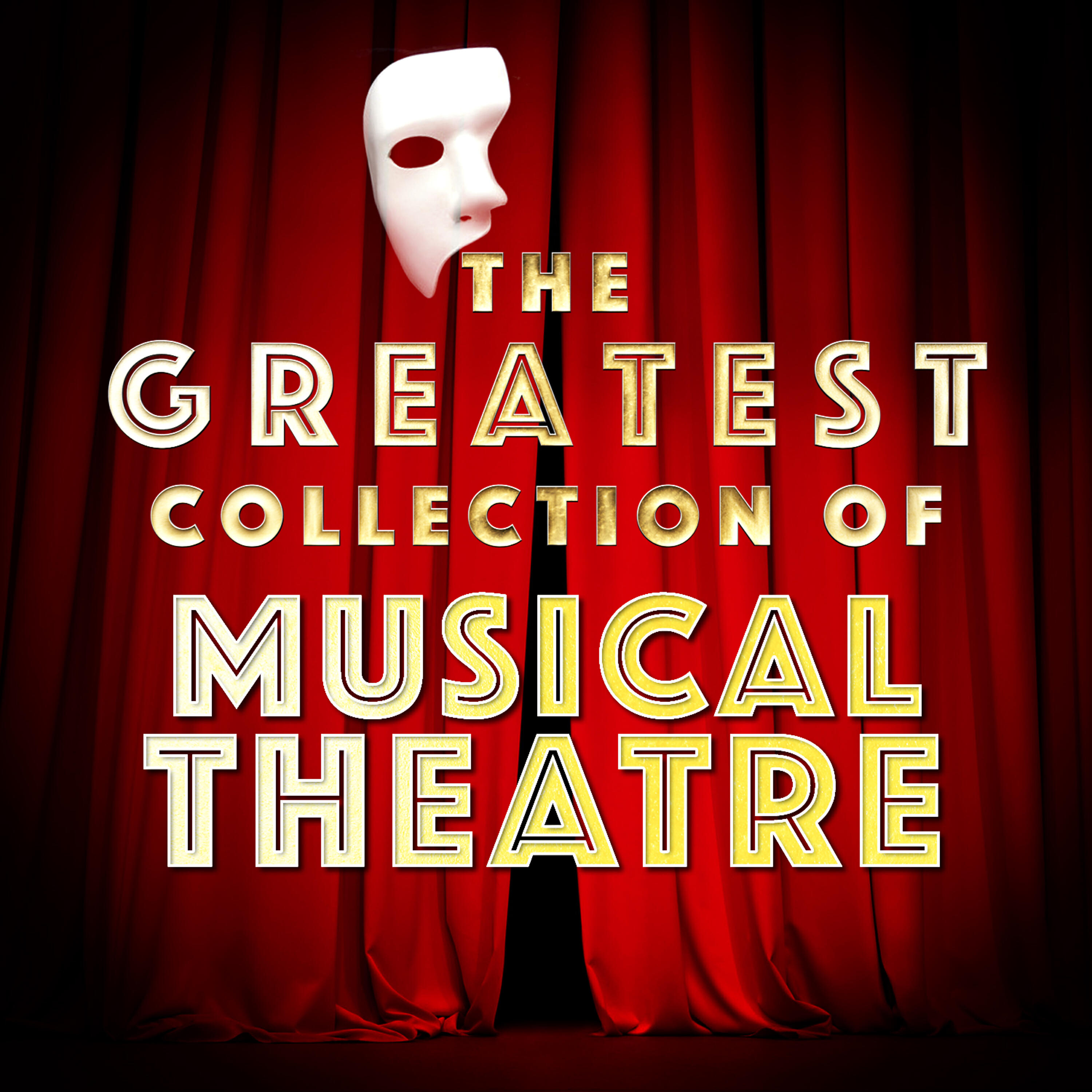 Релиз Greatest Collection of Musical Theatre