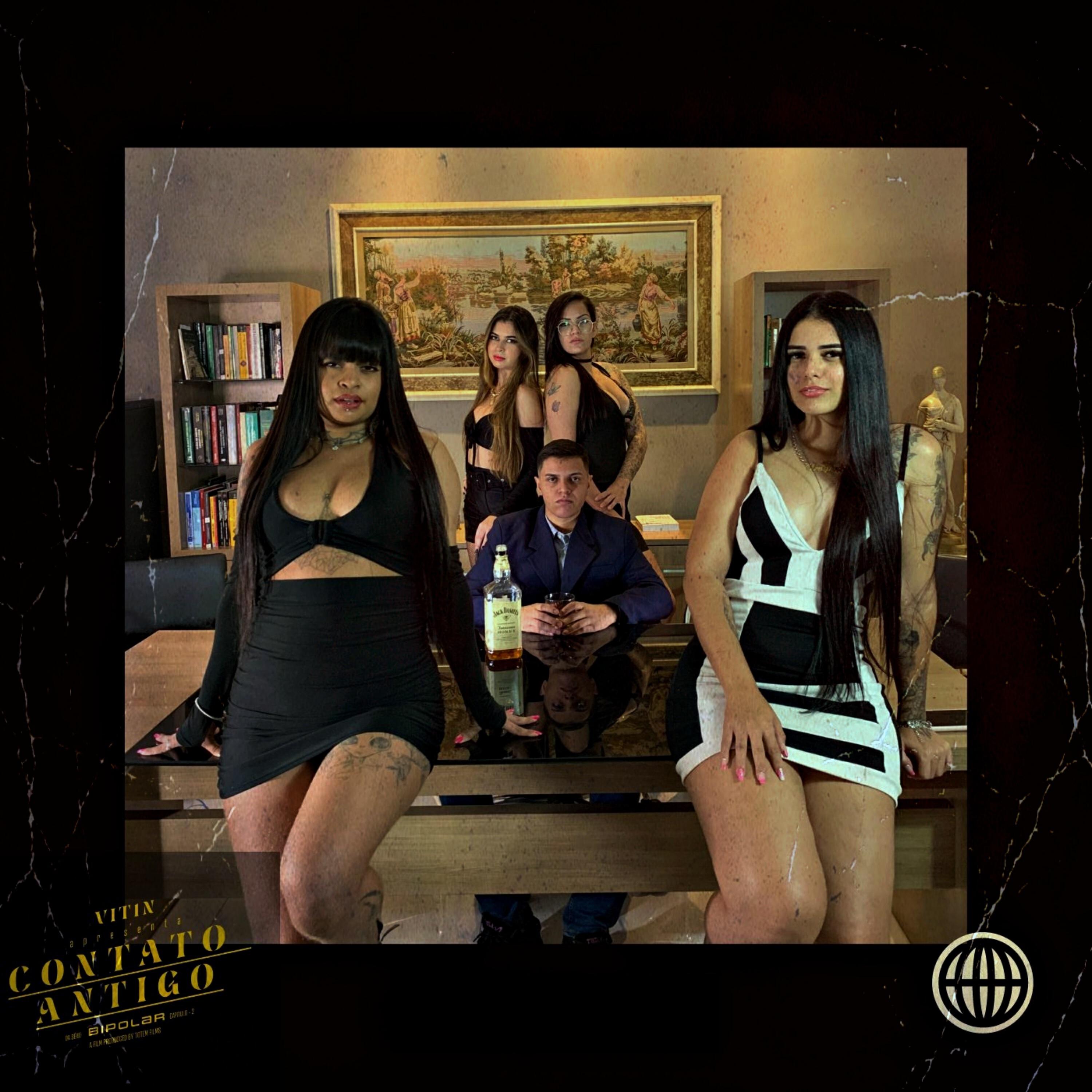 Релиз Contato Antigo