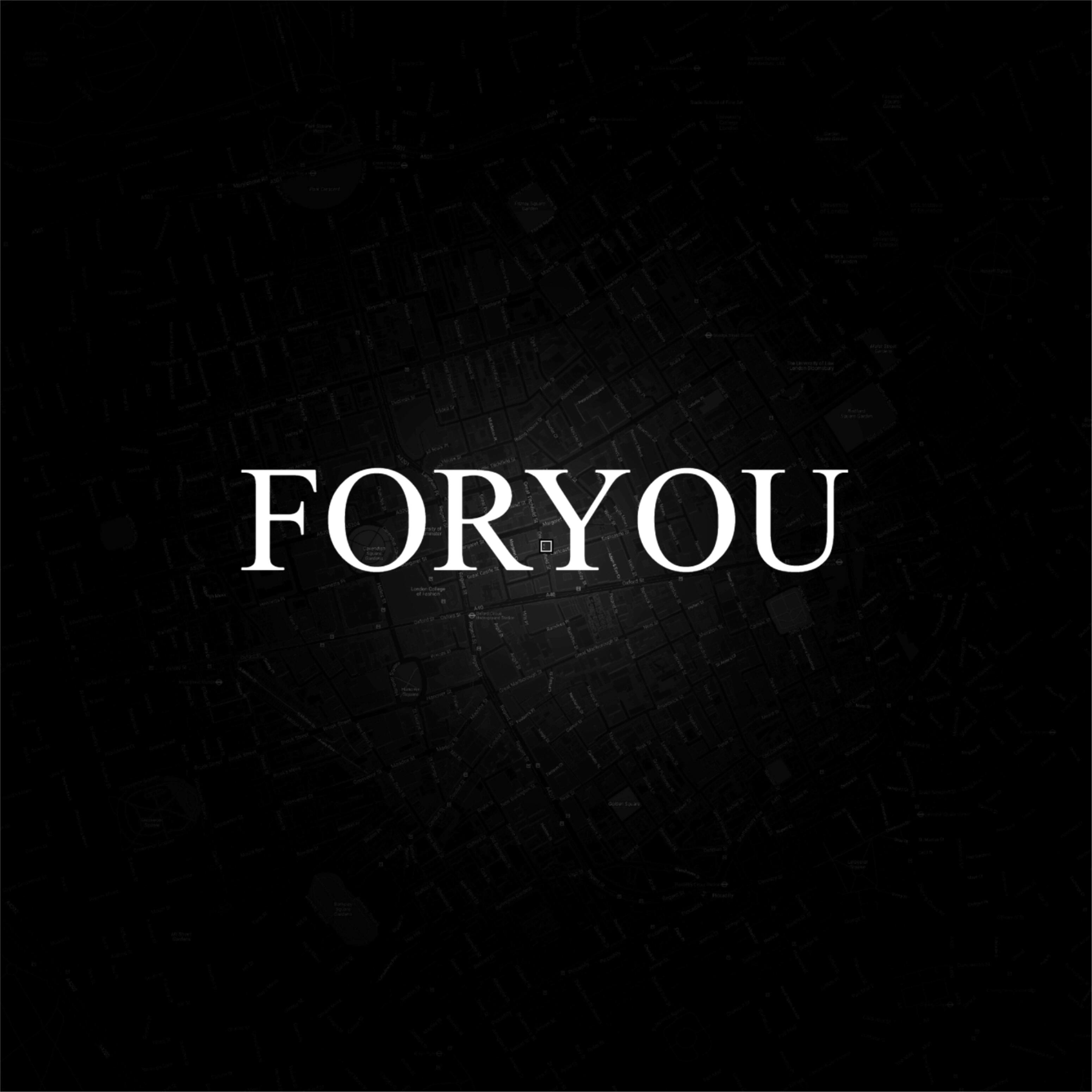 Релиз FORYOU