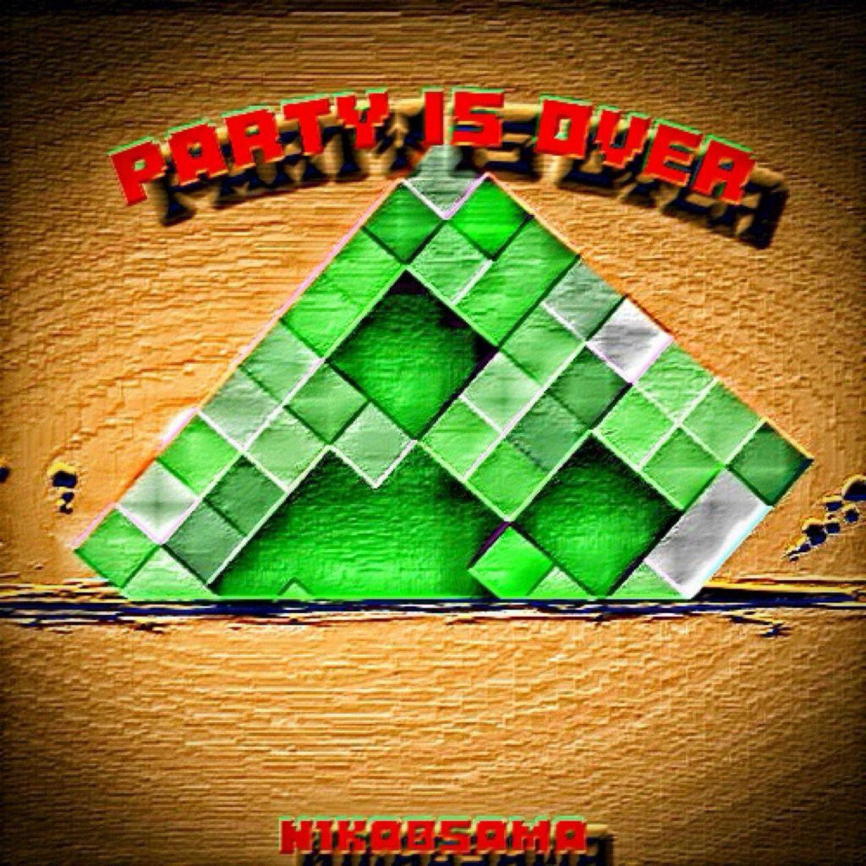 Релиз Party Is Over