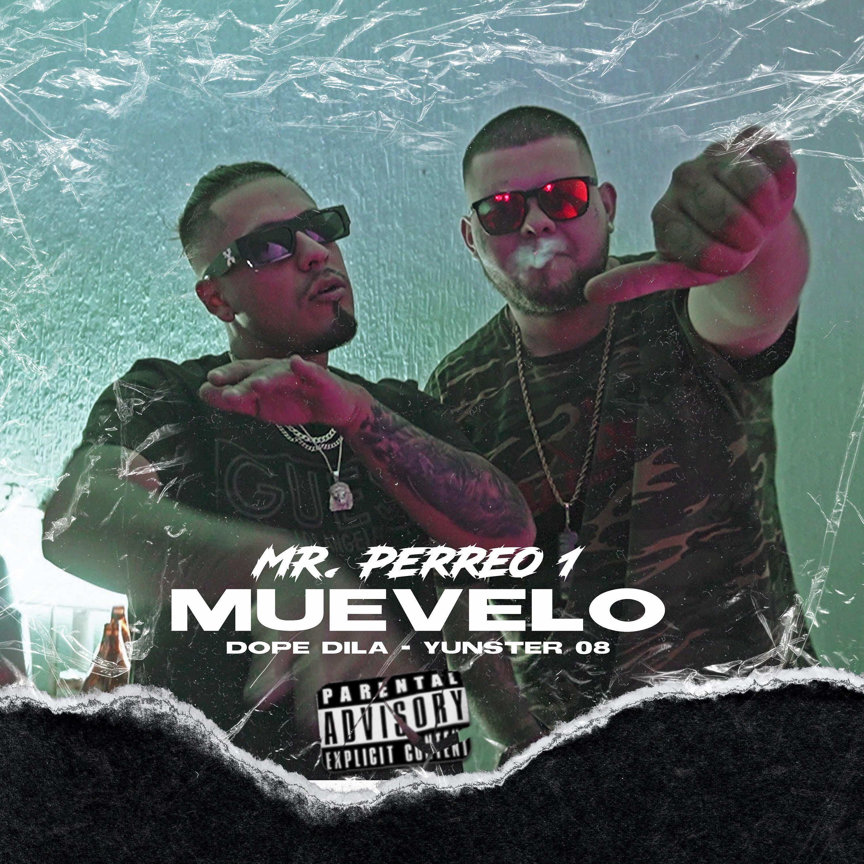 Релиз Mr Perreo #1 Muevelo