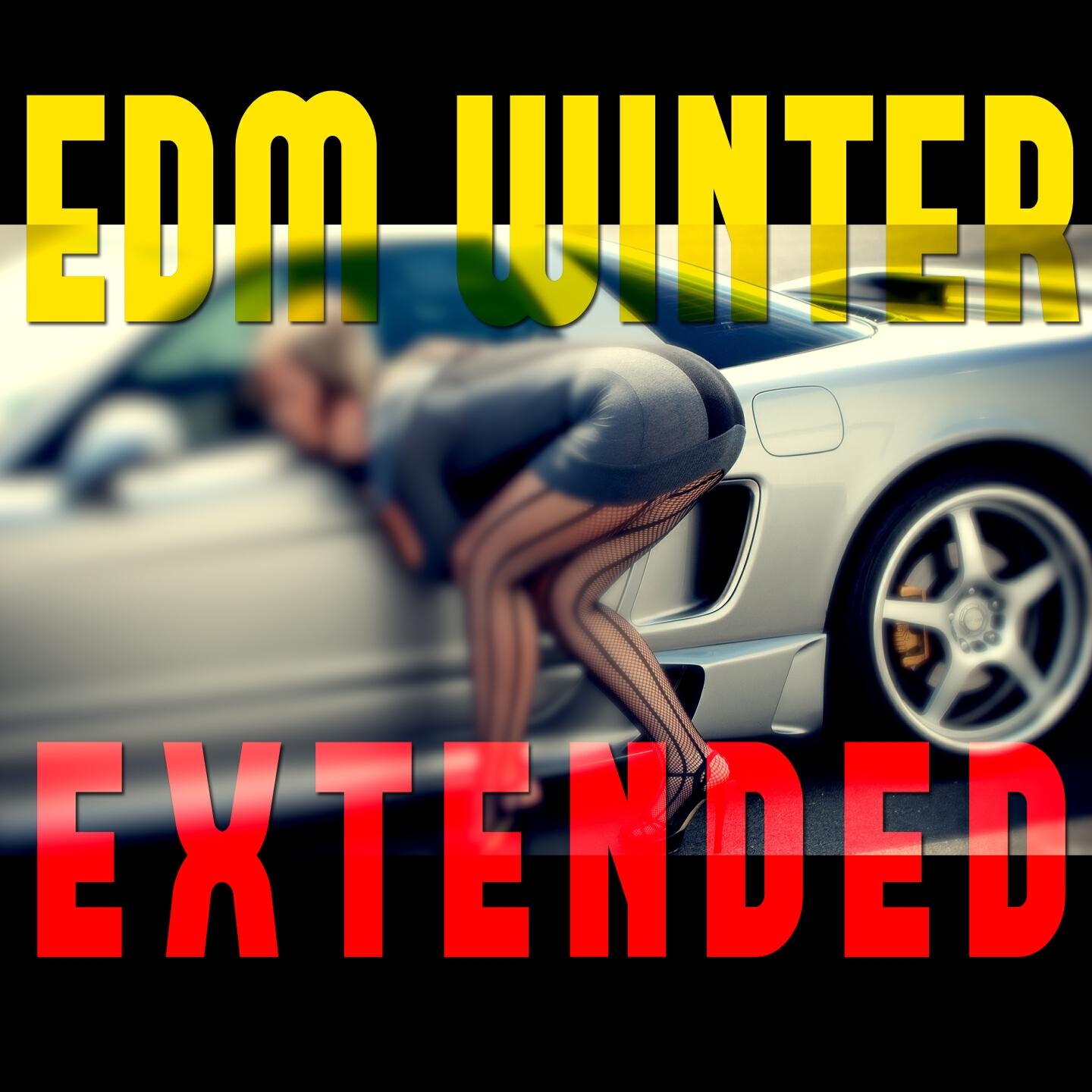 Релиз EDM Winter Extended