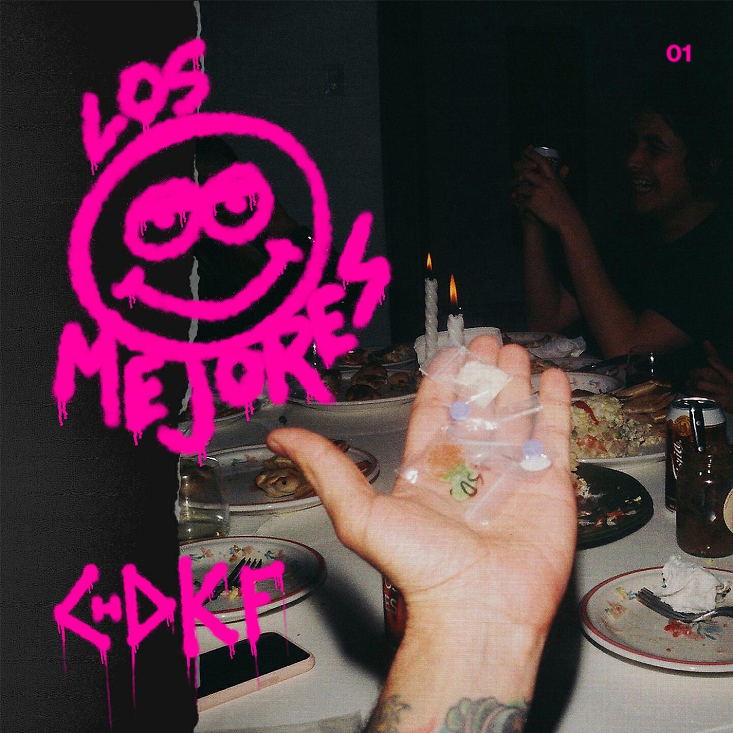 Релиз Los Mejores