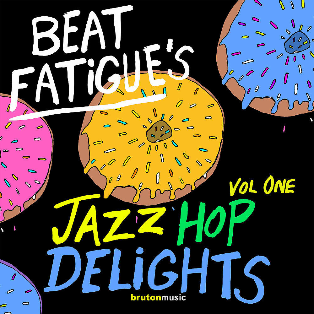 Релиз Beat Fatigue's Jazz Hop Delights, Vol. 1