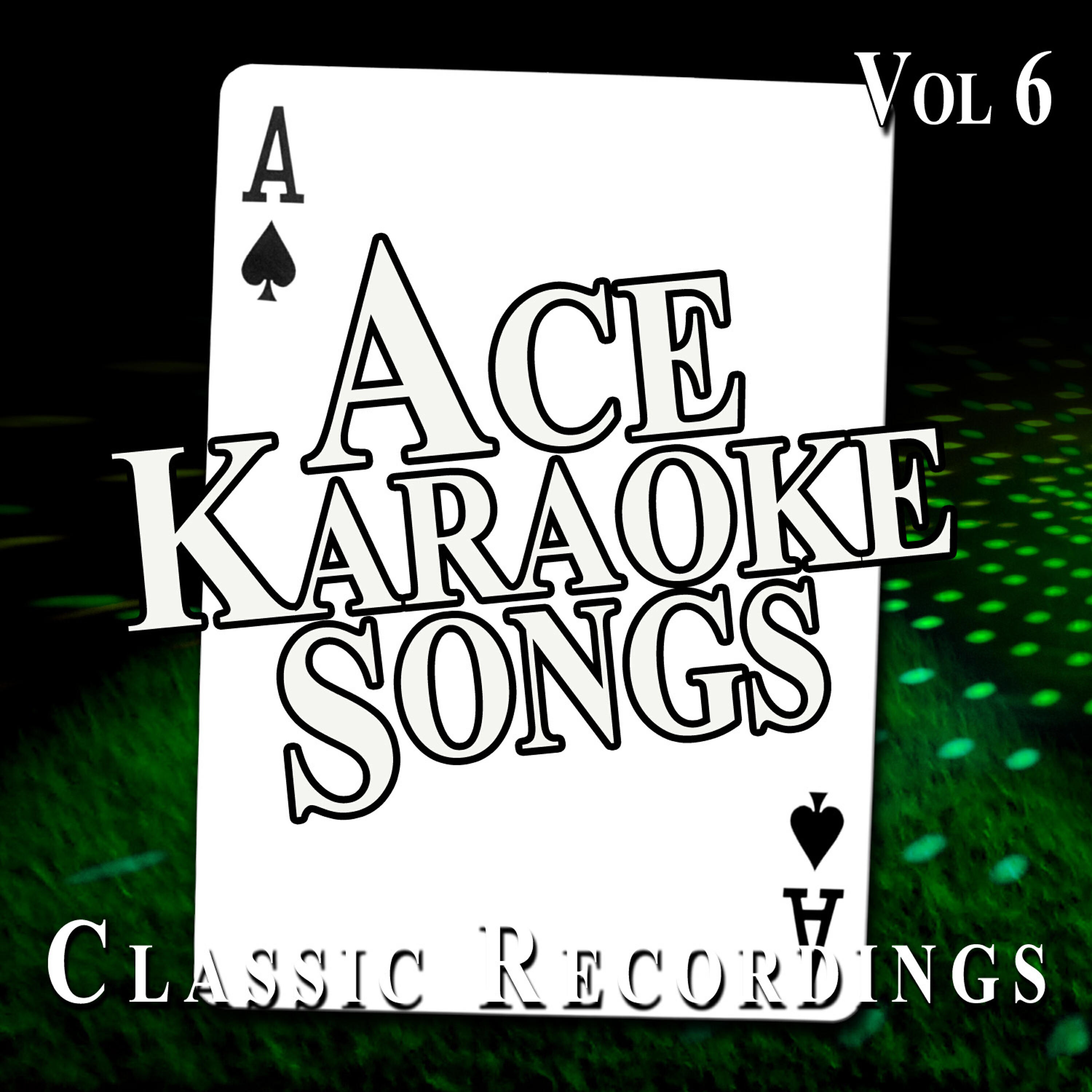 Релиз Ace Karaoke Songs, Vol. 6