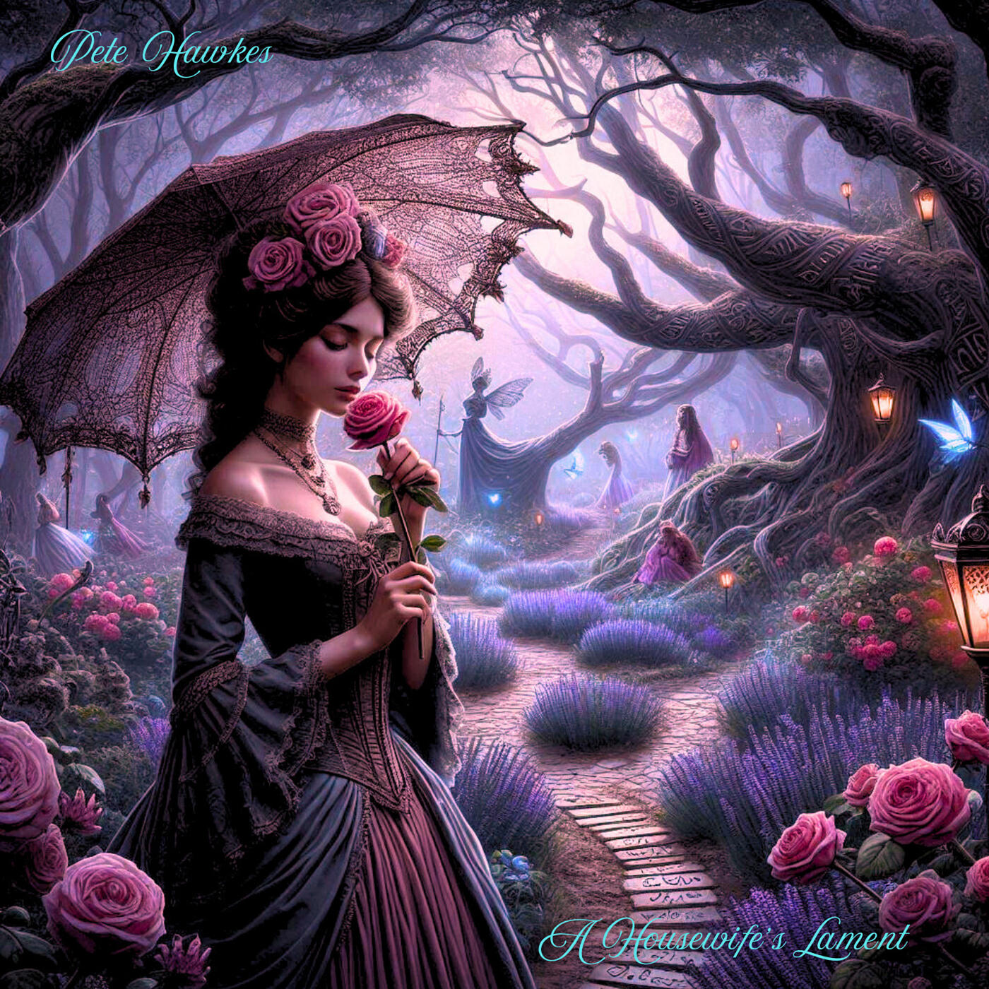 Релиз A Housewife's Lament (Extra Verse Version)