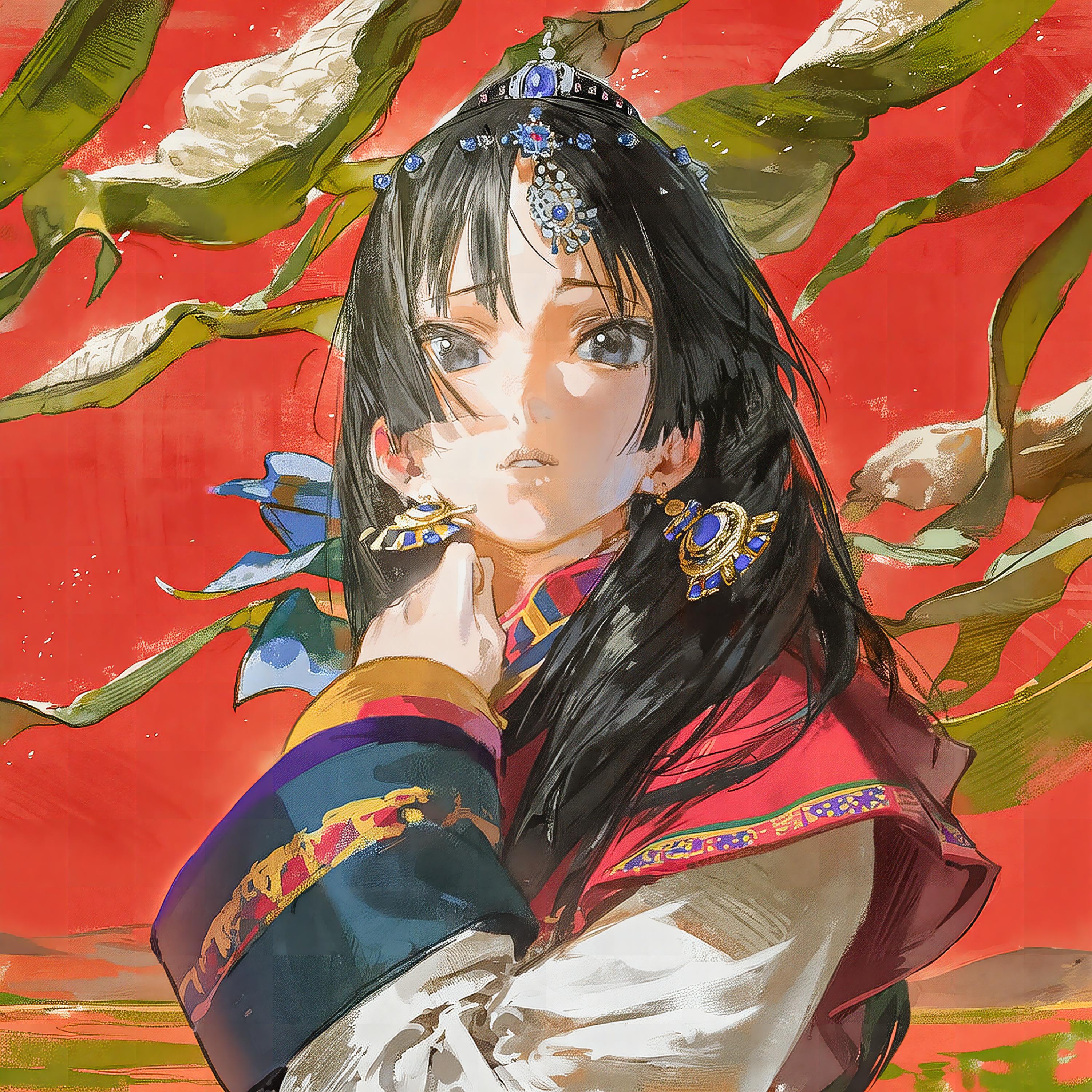 Релиз 康定回响