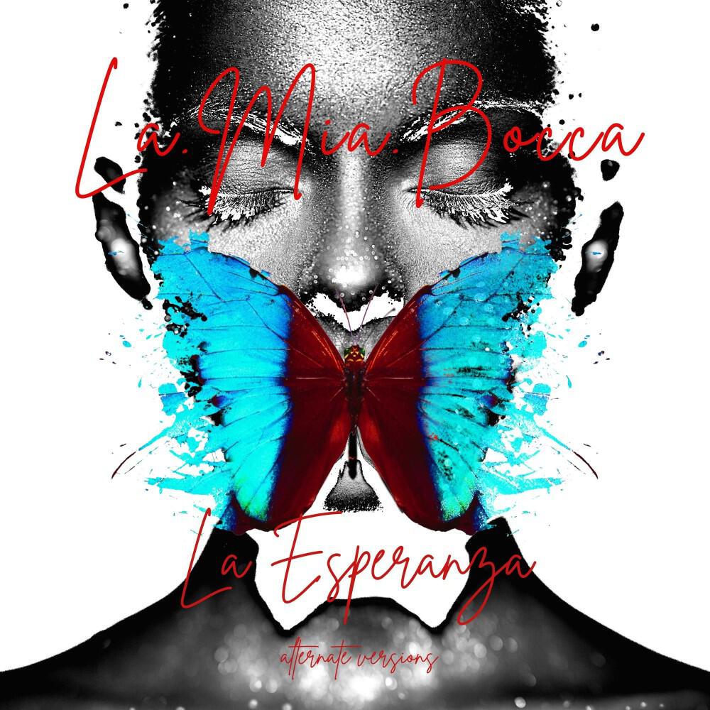 Релиз La Esperanza Alternate Versions