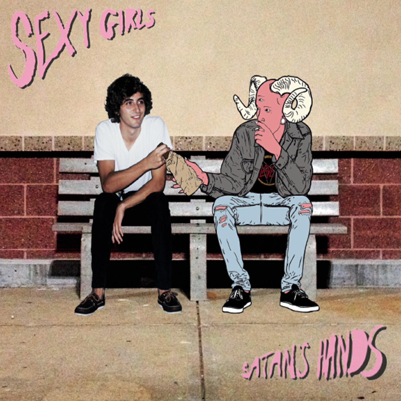 Релиз Satan's Hands