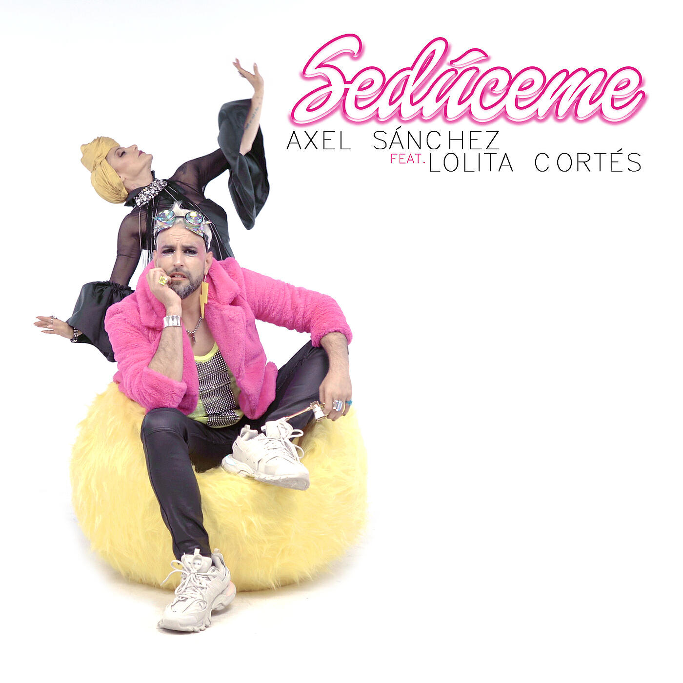 Релиз Sedúceme