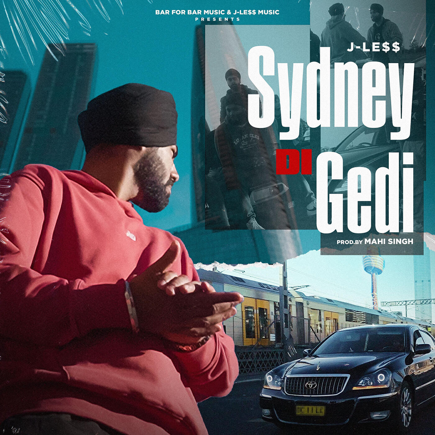 Релиз Sydney Di Gedi