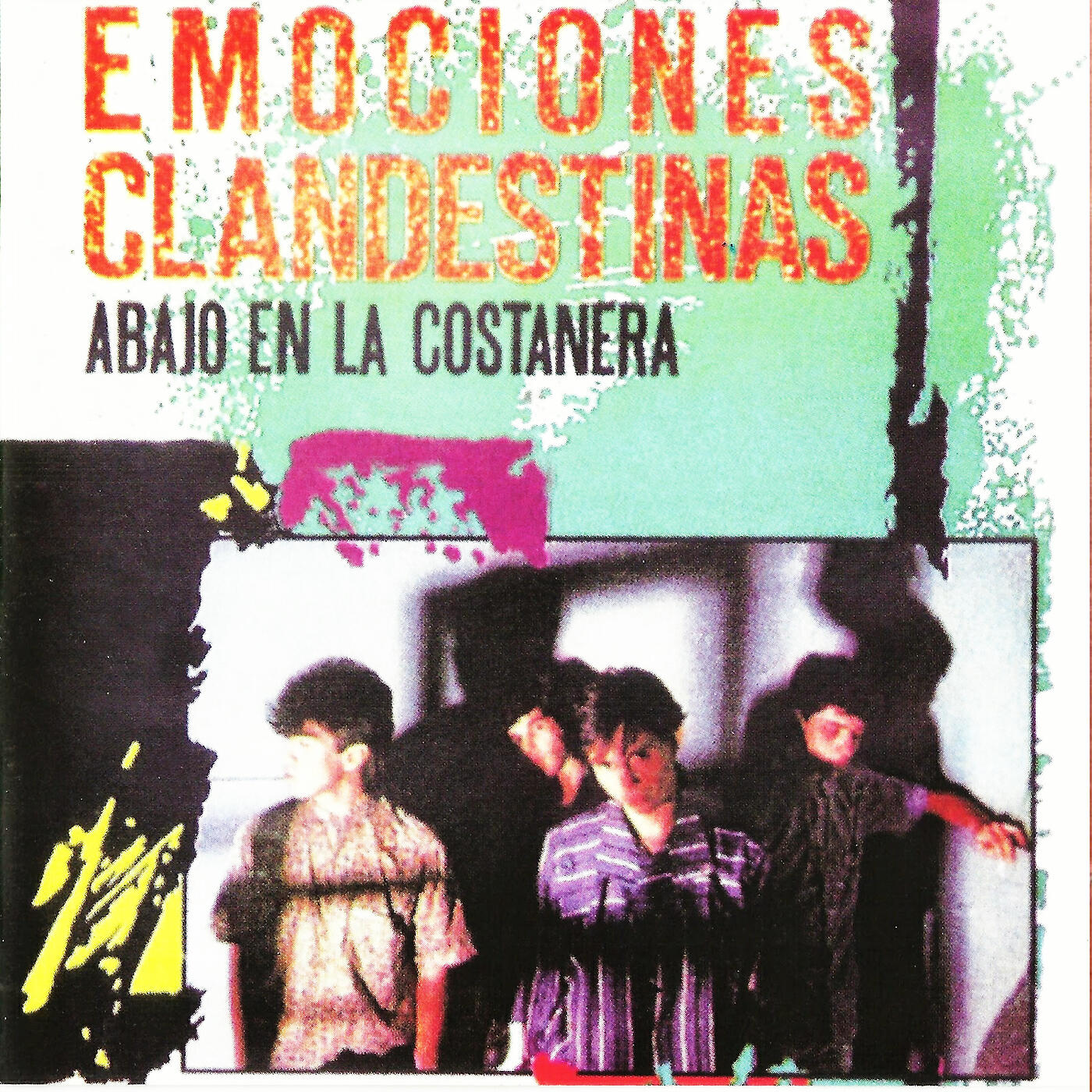 Emociones Clandestinas