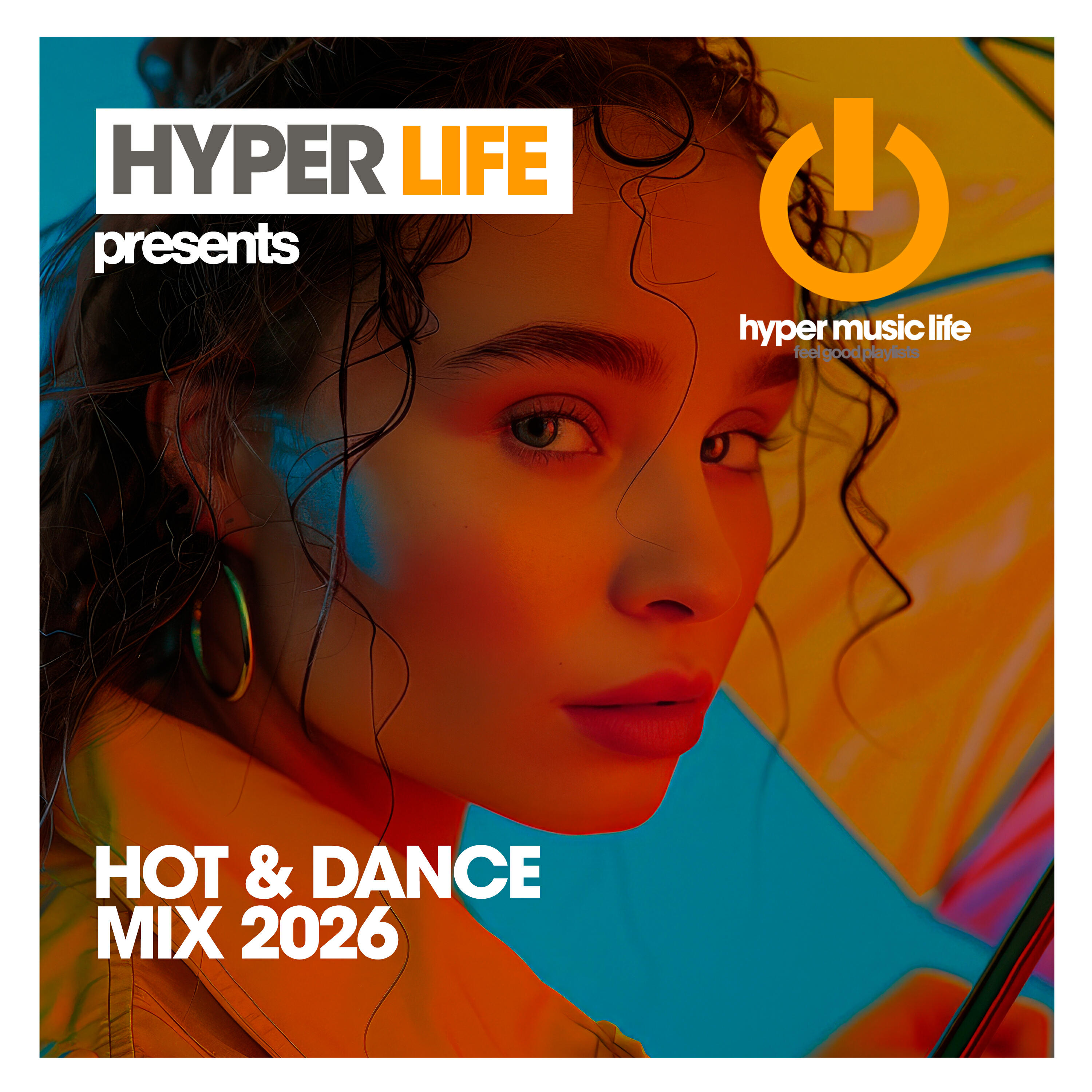 Релиз Hot & Dance Mix 2026