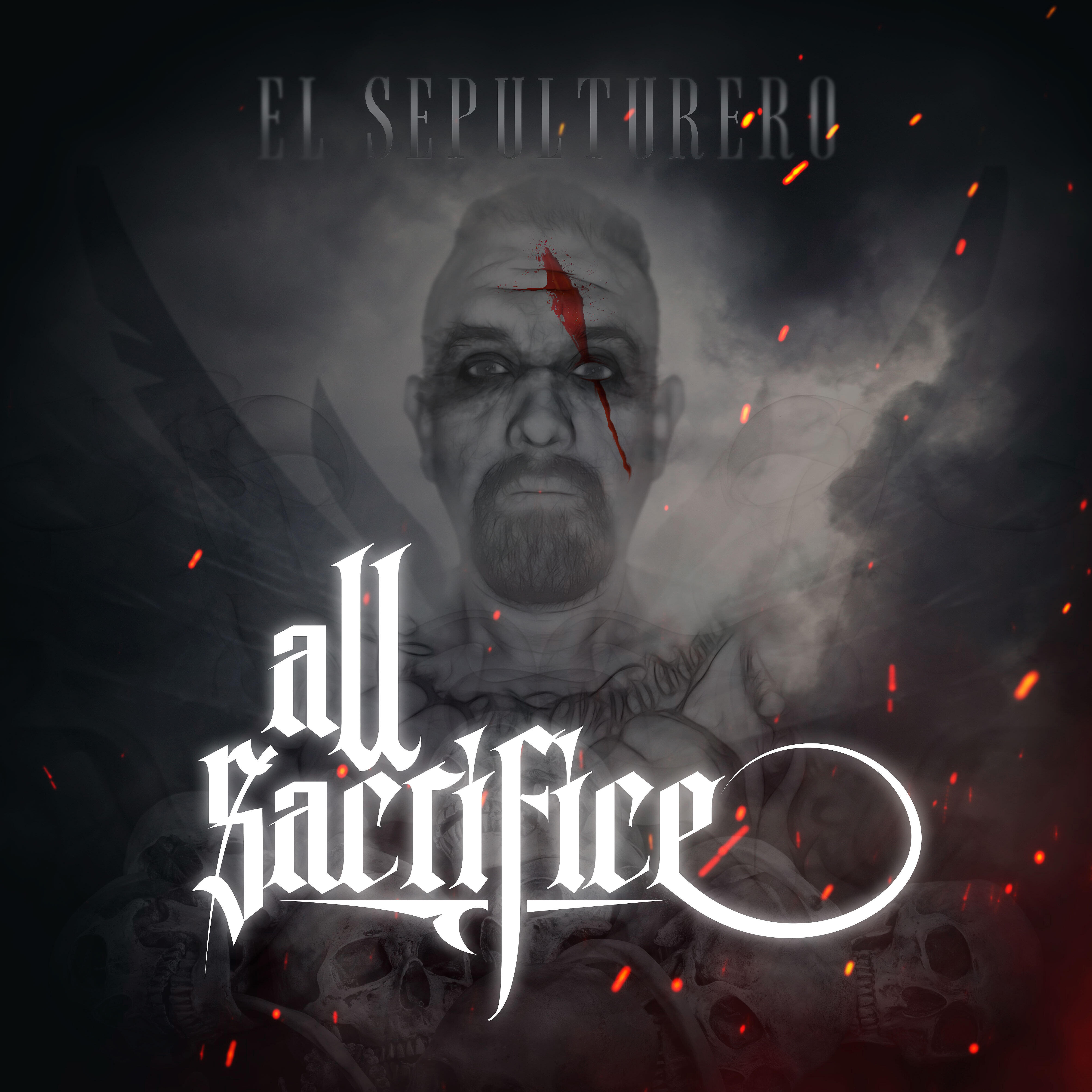 Релиз All Sacrifice