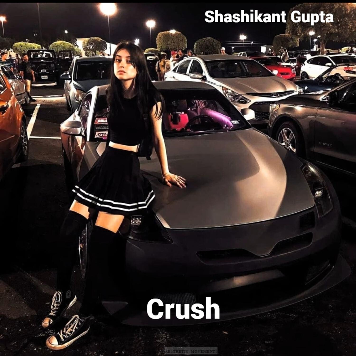 Релиз Crush