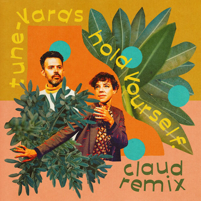 Релиз hold yourself. (Claud Remix)