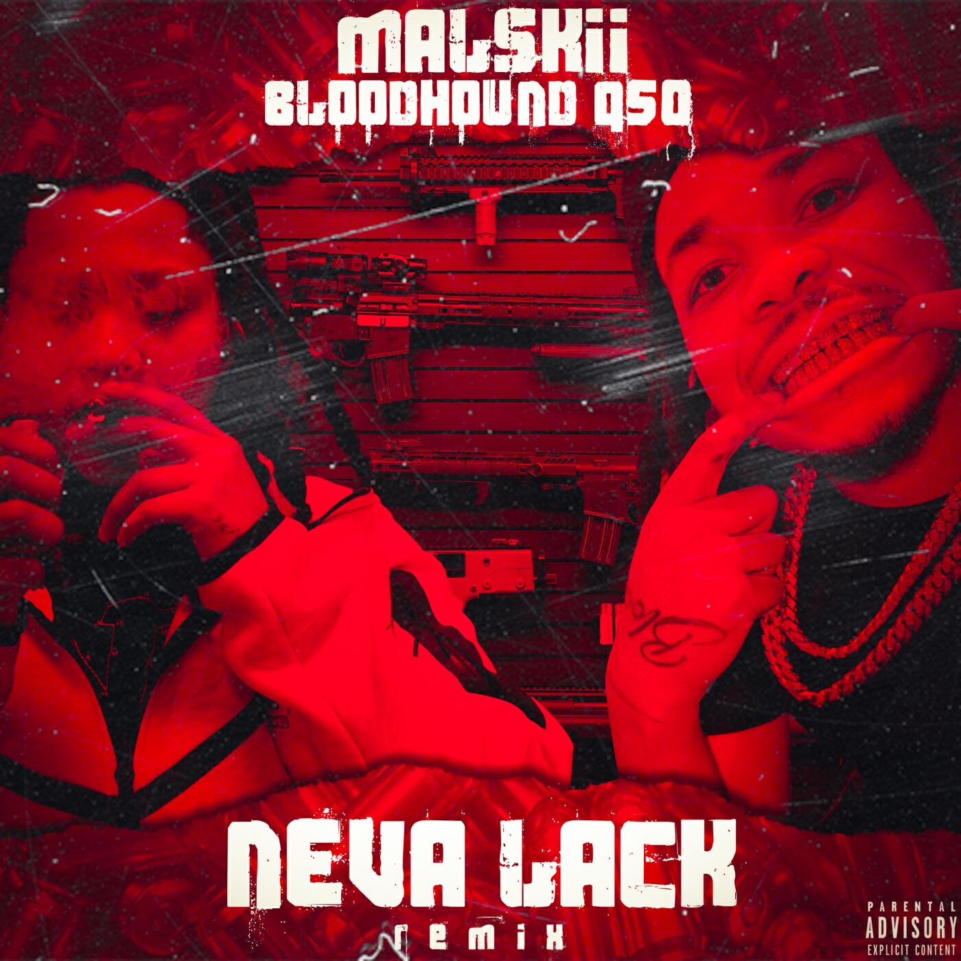 Релиз Neva Lack (Remix)