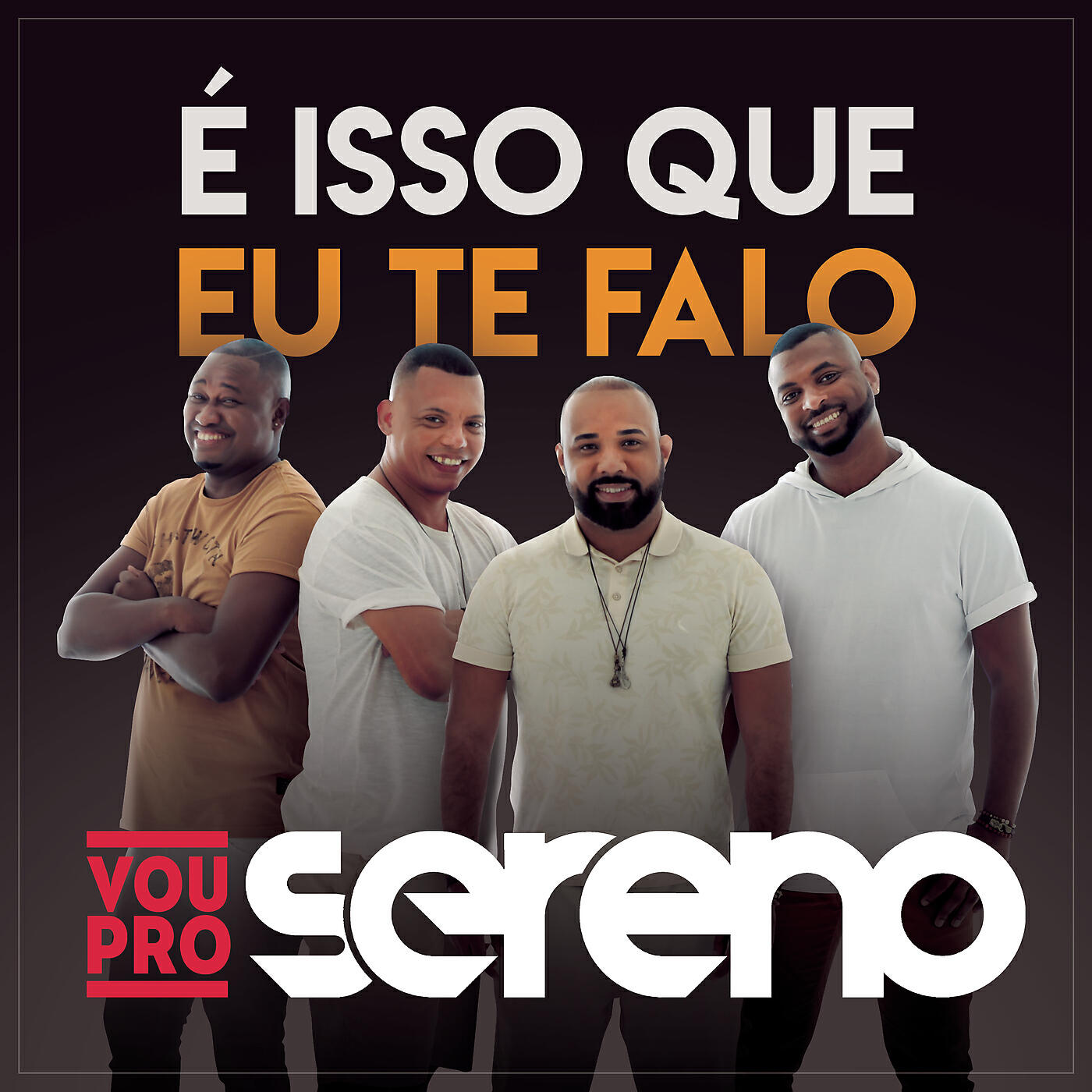 Релиз É Isso que Eu Te Falo
