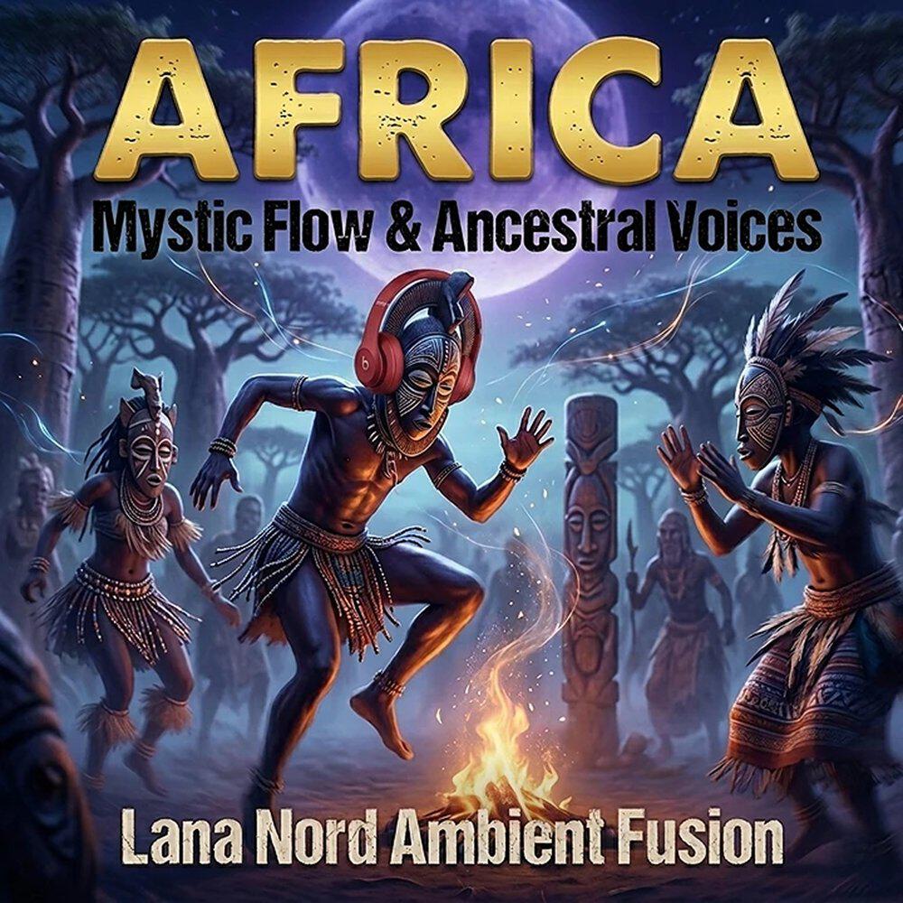 Релиз Africa / Mystic Flow & Ancestral Voices