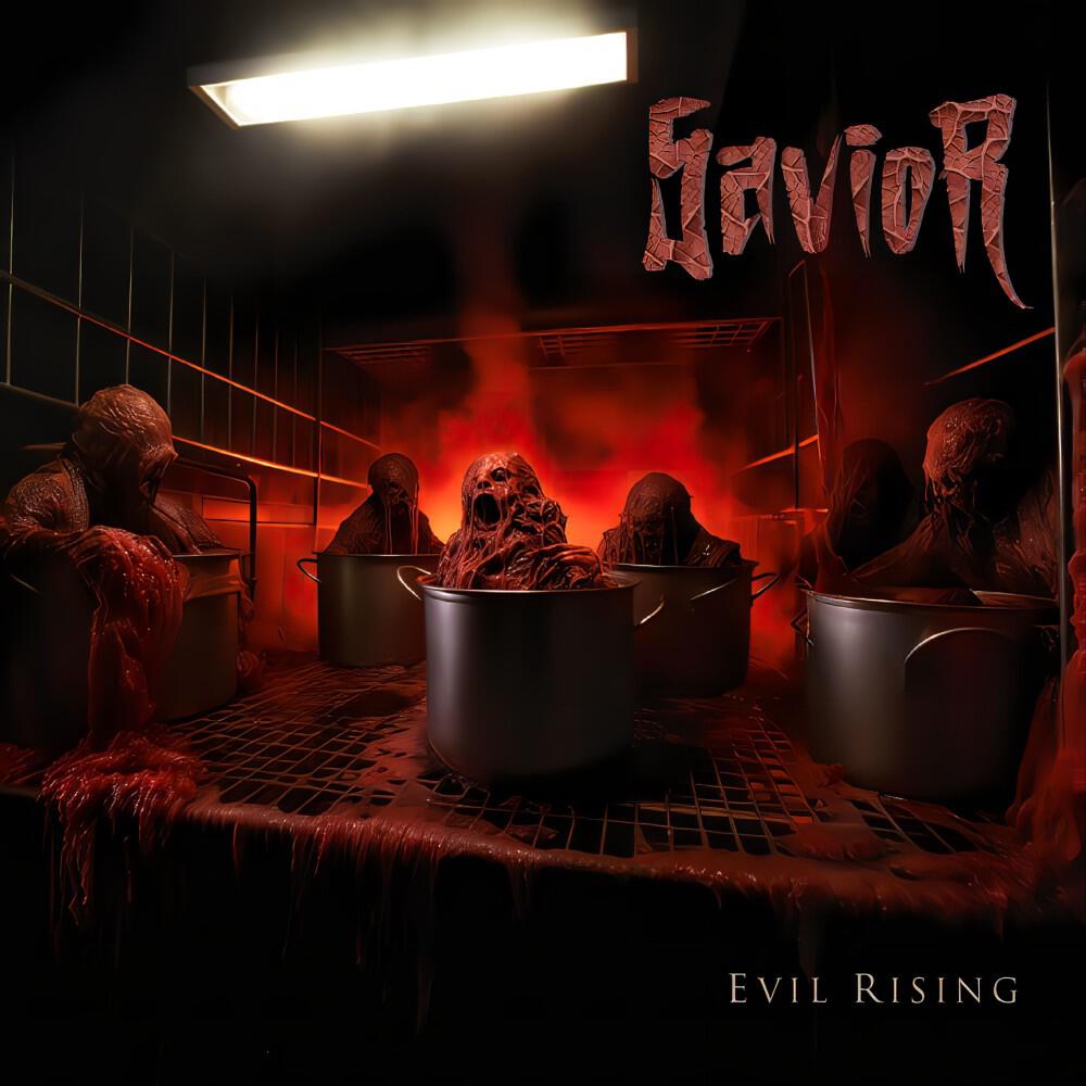 Релиз Evil Rising