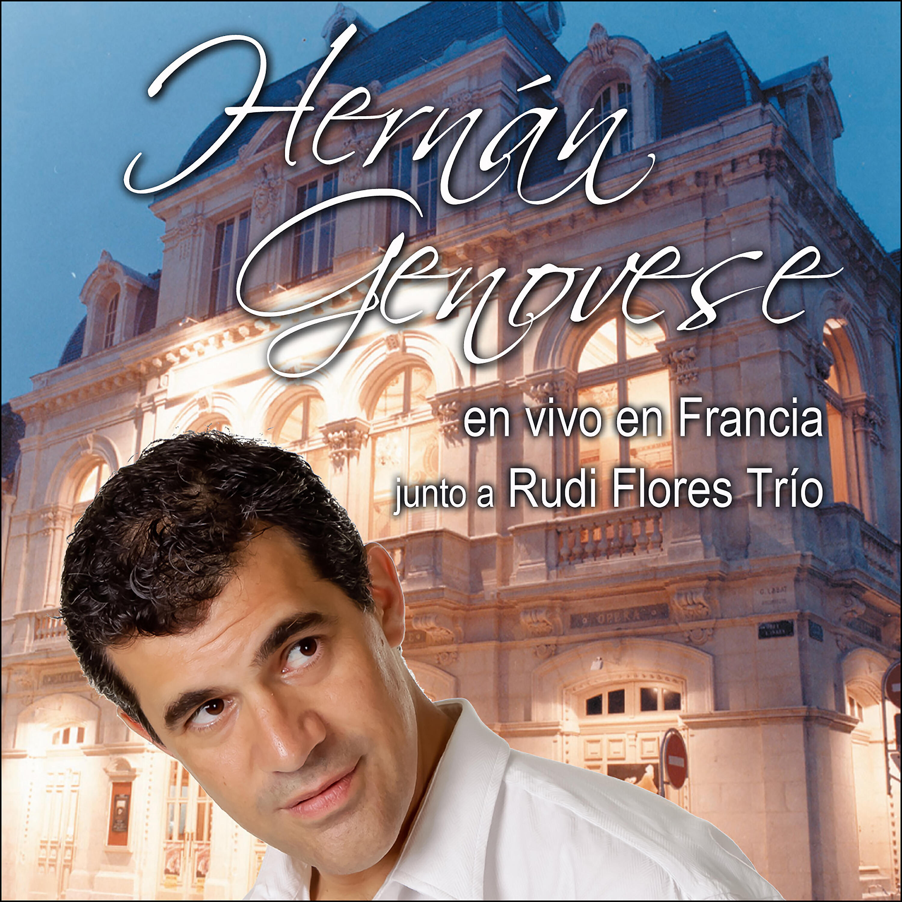 Релиз En Vivo en Francia