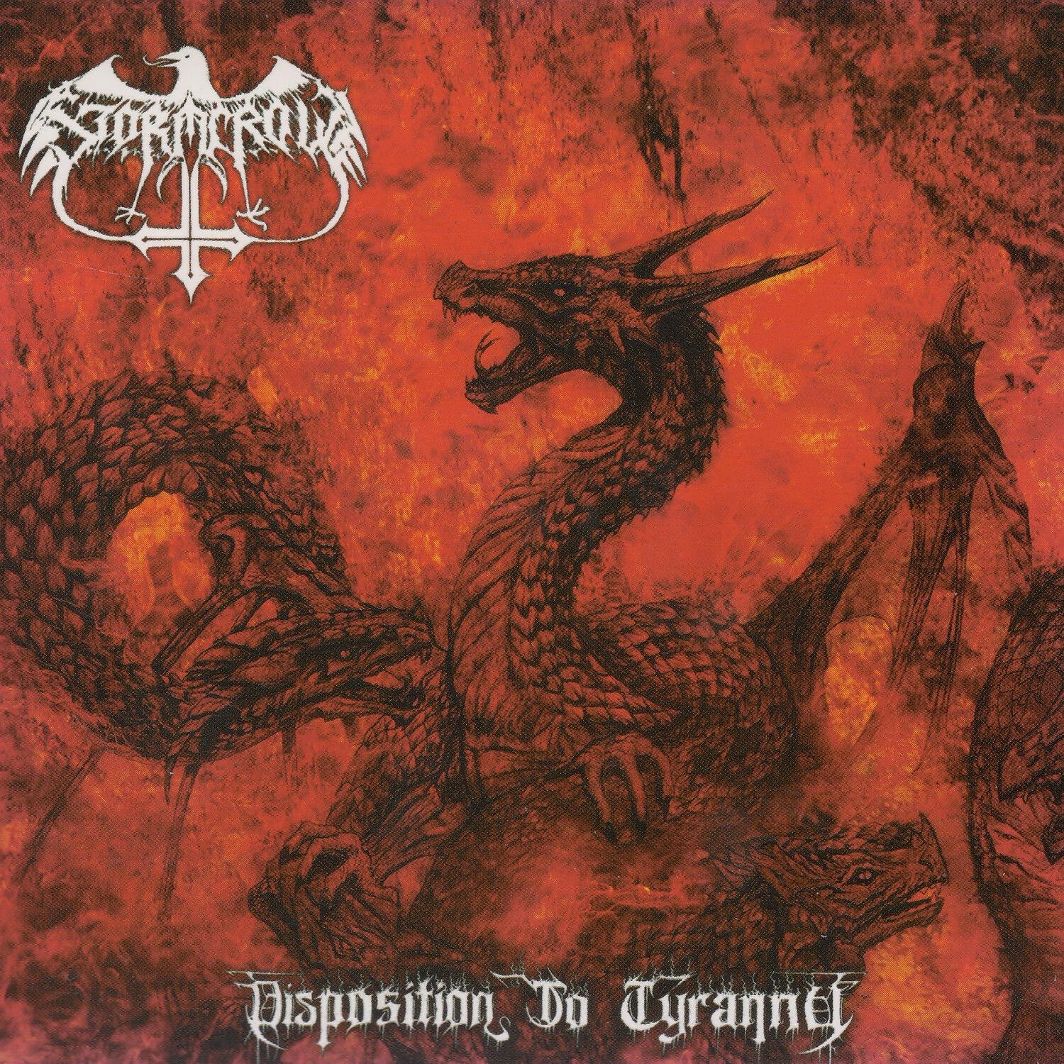Релиз Disposition to Tyranny