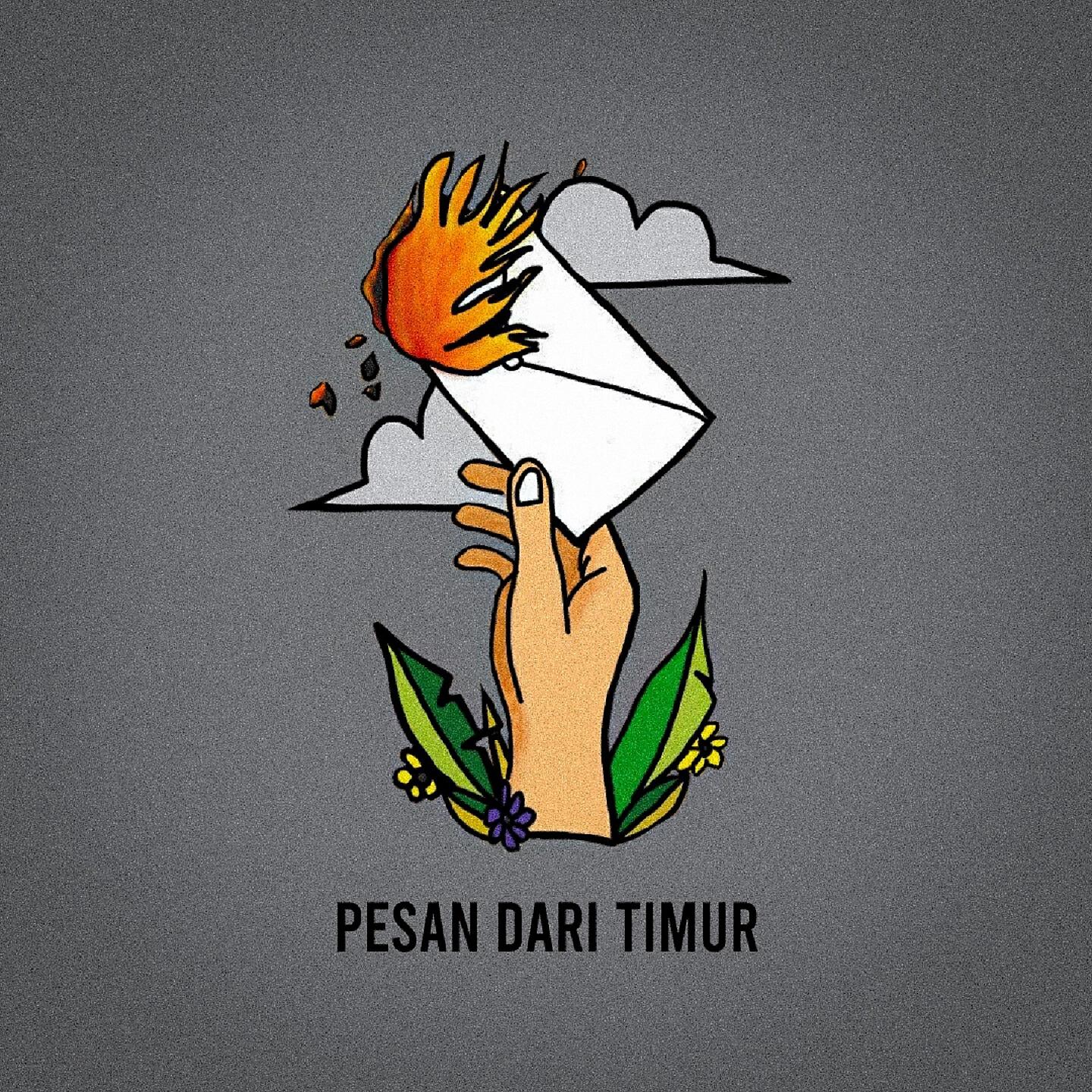 Релиз Pesan Dari Timur