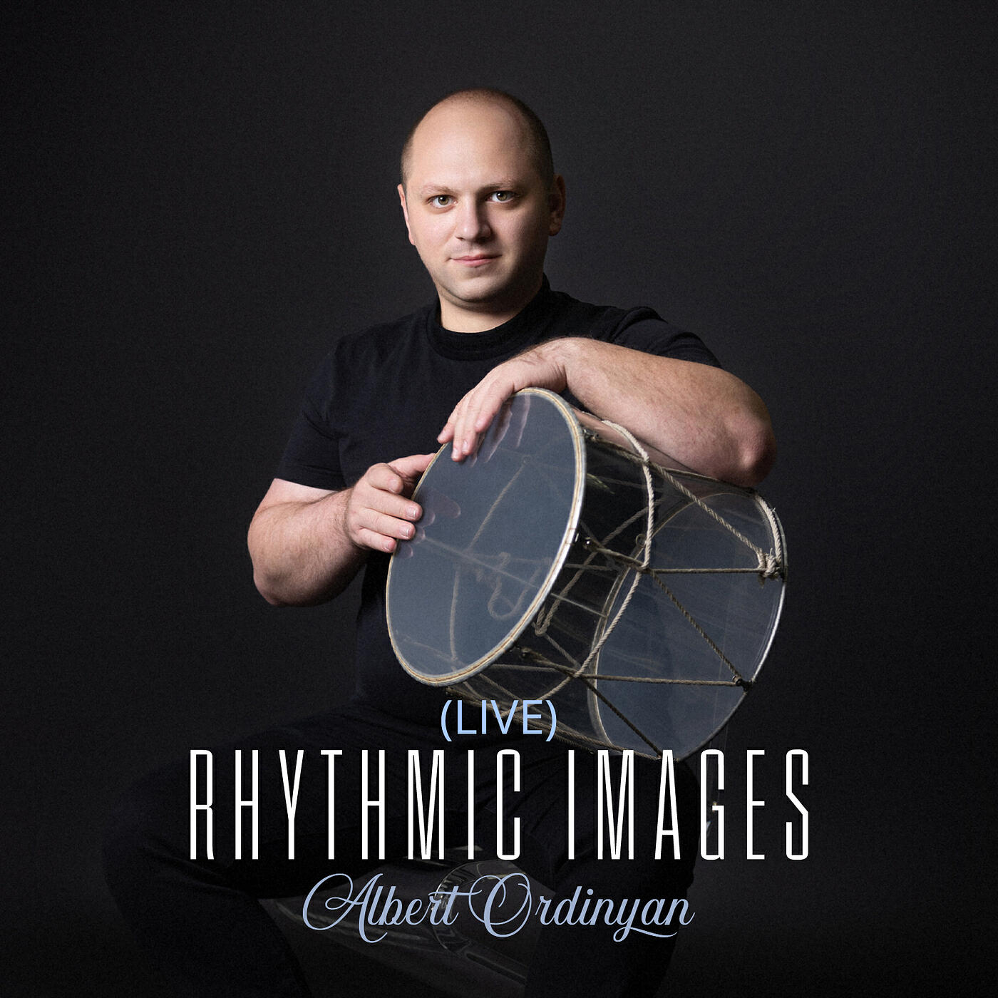 Релиз Rhythmic Images (Live)