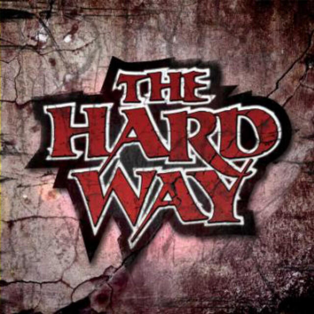 Релиз The Hard Way