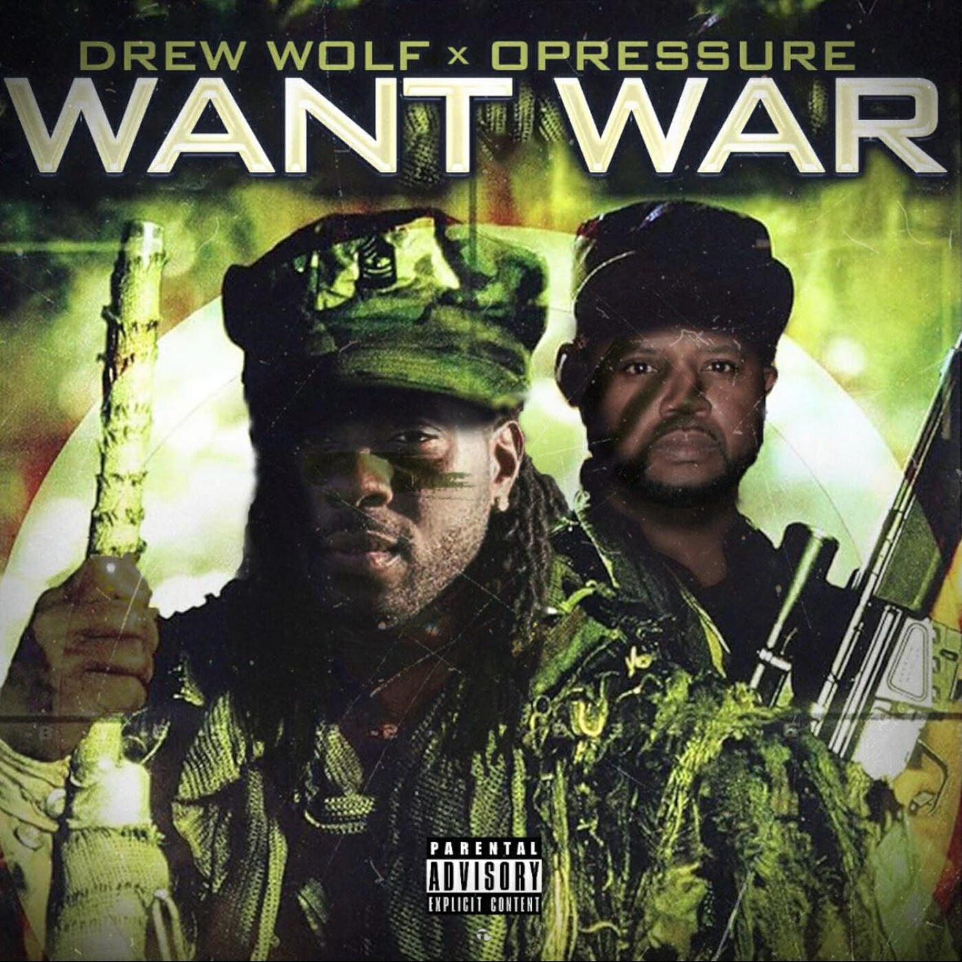 Релиз Want War