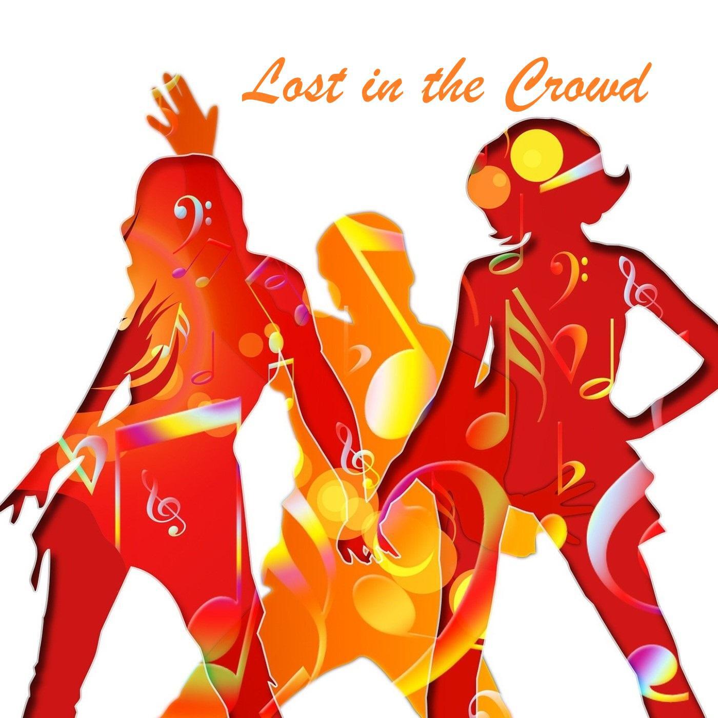 Релиз Lost in the Crowd