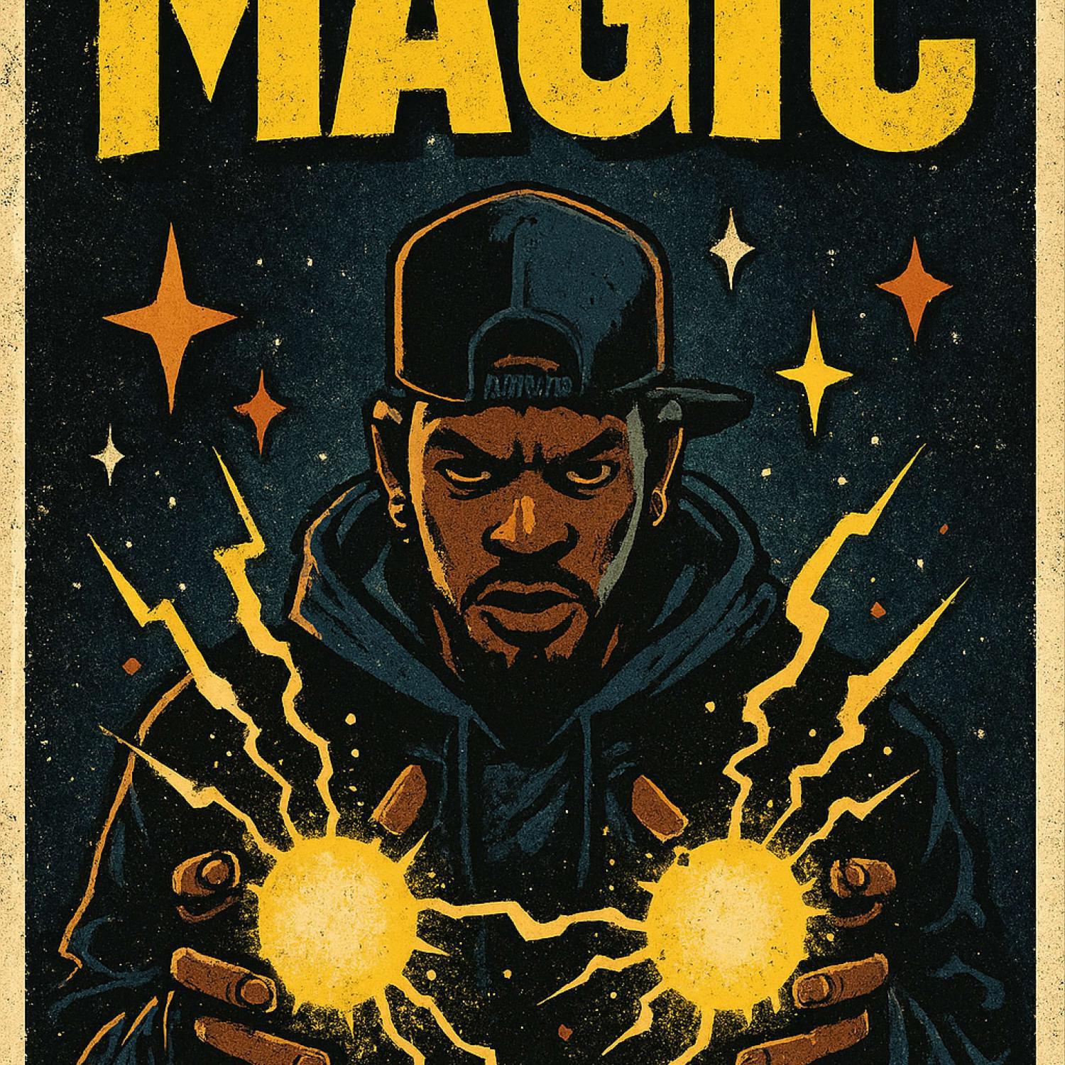 Релиз Magic