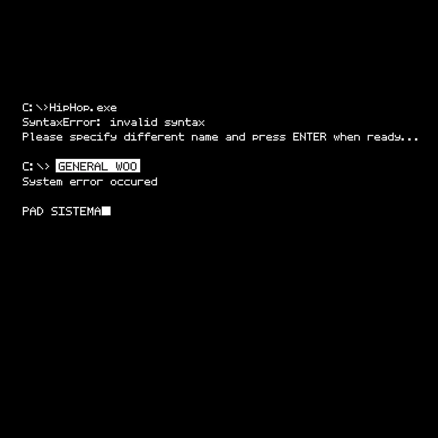 Релиз Pad Sistema