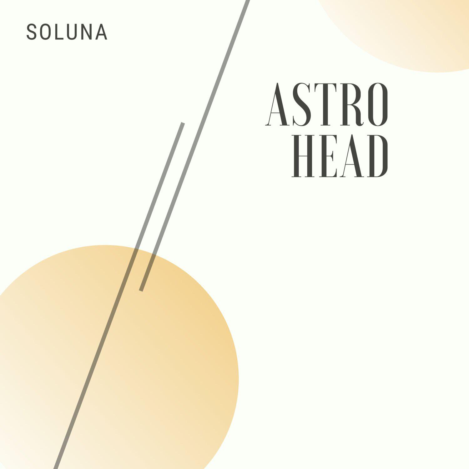 Альбом Astrohead исполнителя Soluna