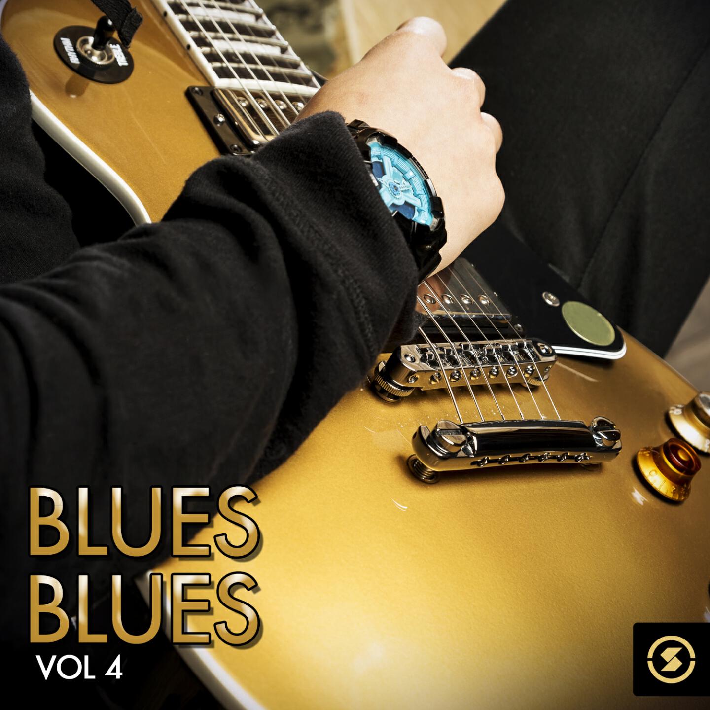 Релиз Blues Blues, Vol. 4