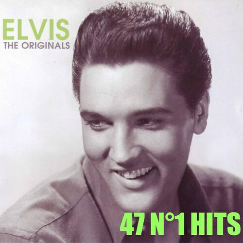 Релиз Elvis Presley: The Originals (47 No. 1 Hits)