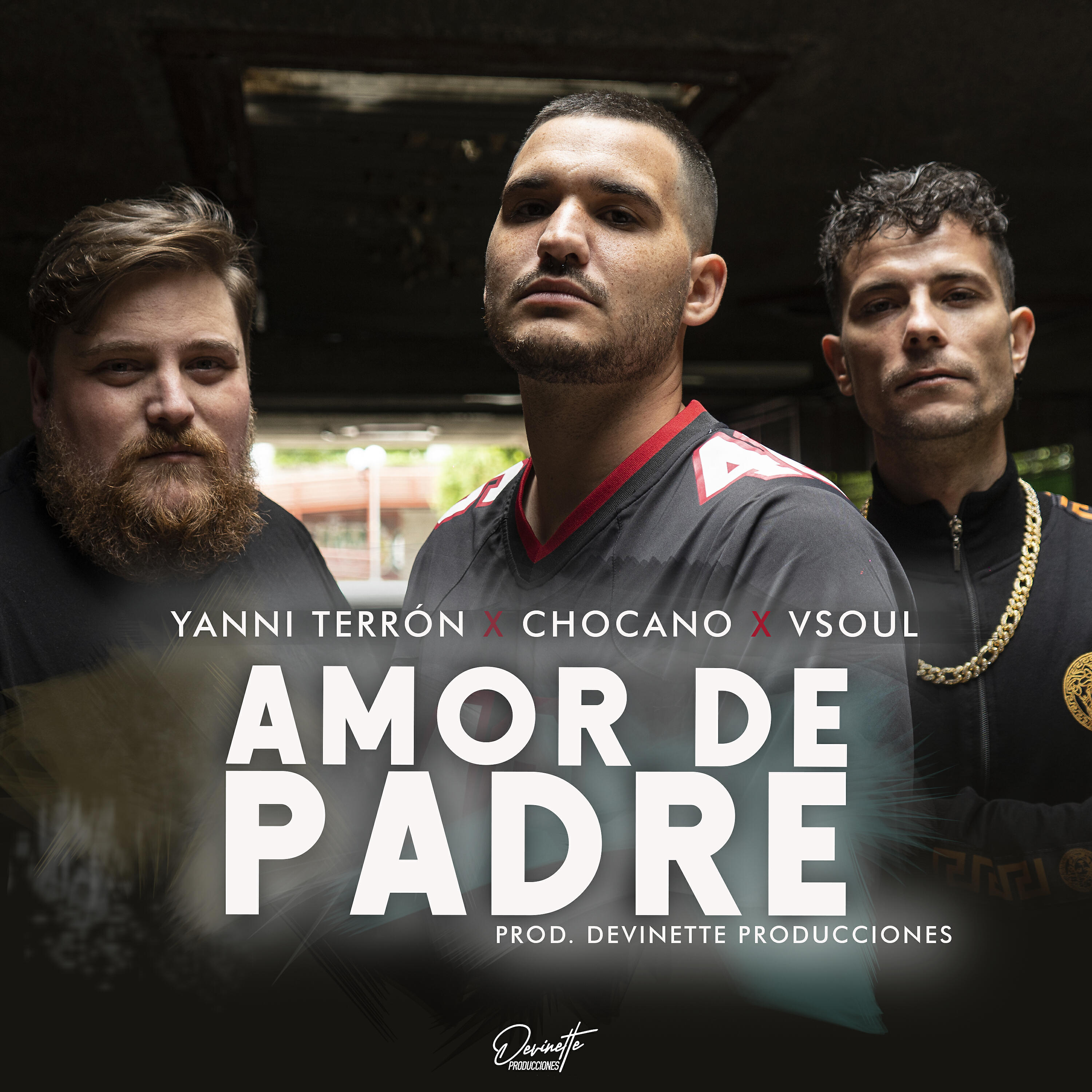 Релиз Amor de Padre