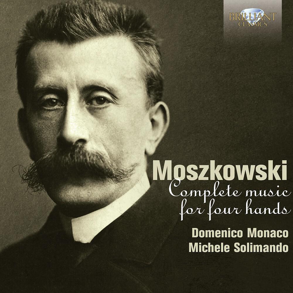 Релиз Moszkowski: Complete Music for Piano Four Hands