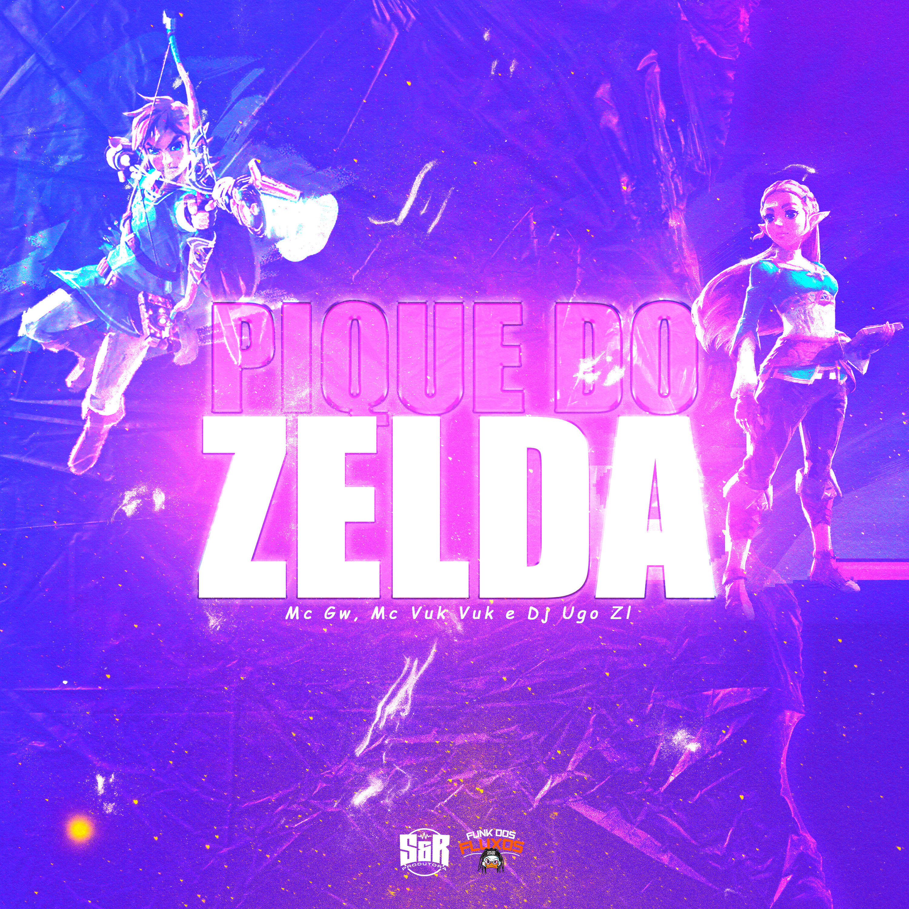 Релиз Pique Do Zelda