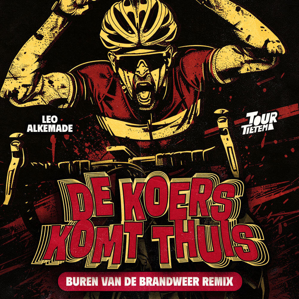 Релиз De Koers Komt Thuis (Buren van de Brandweer Remix)