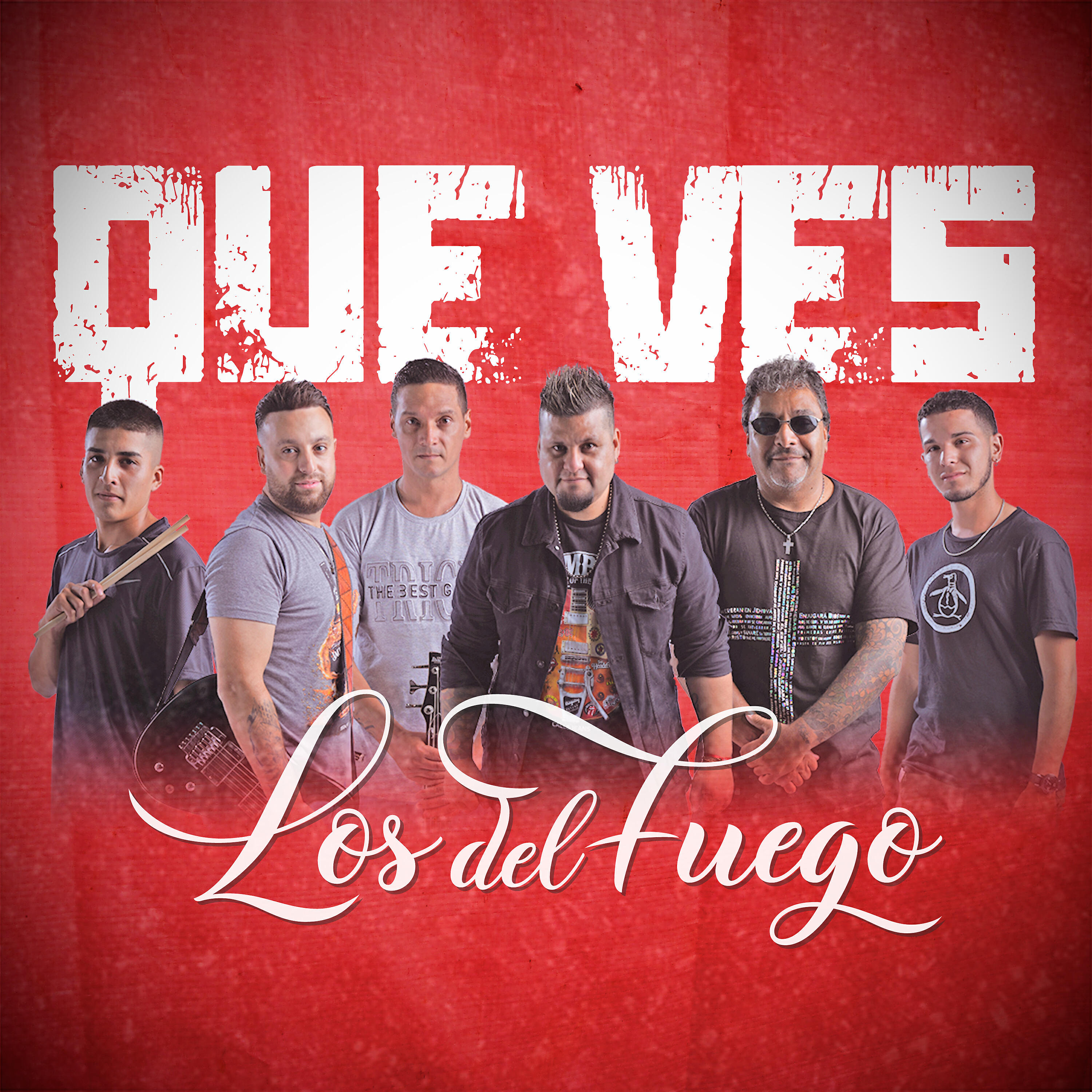 Релиз Que Ves