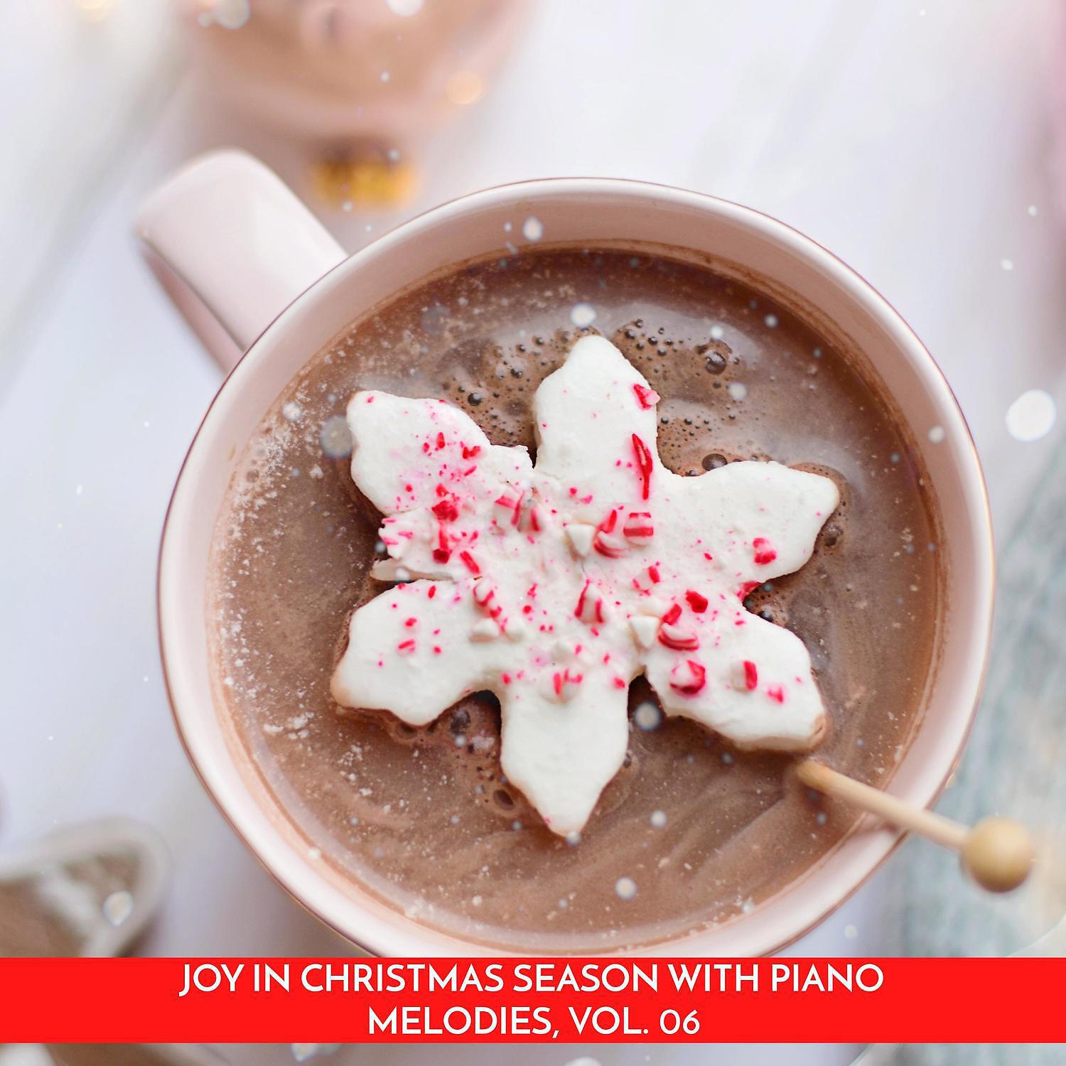 Релиз Joy in Christmas Season with Piano Melodies, Vol. 06