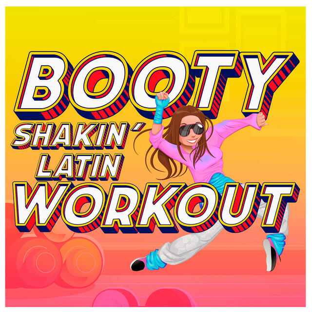 Релиз Booty Shakin' Latin Workout
