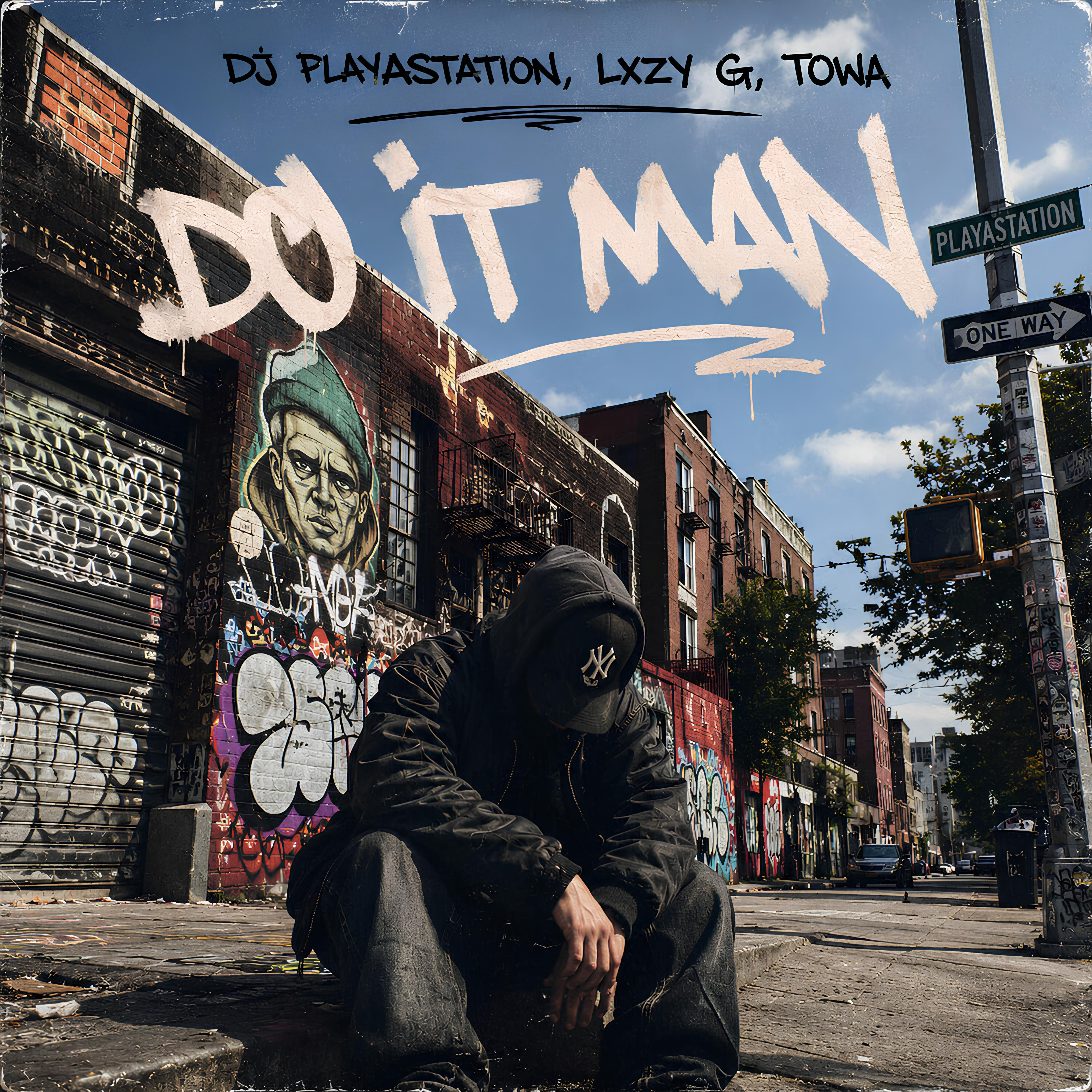 Релиз DO IT MAN