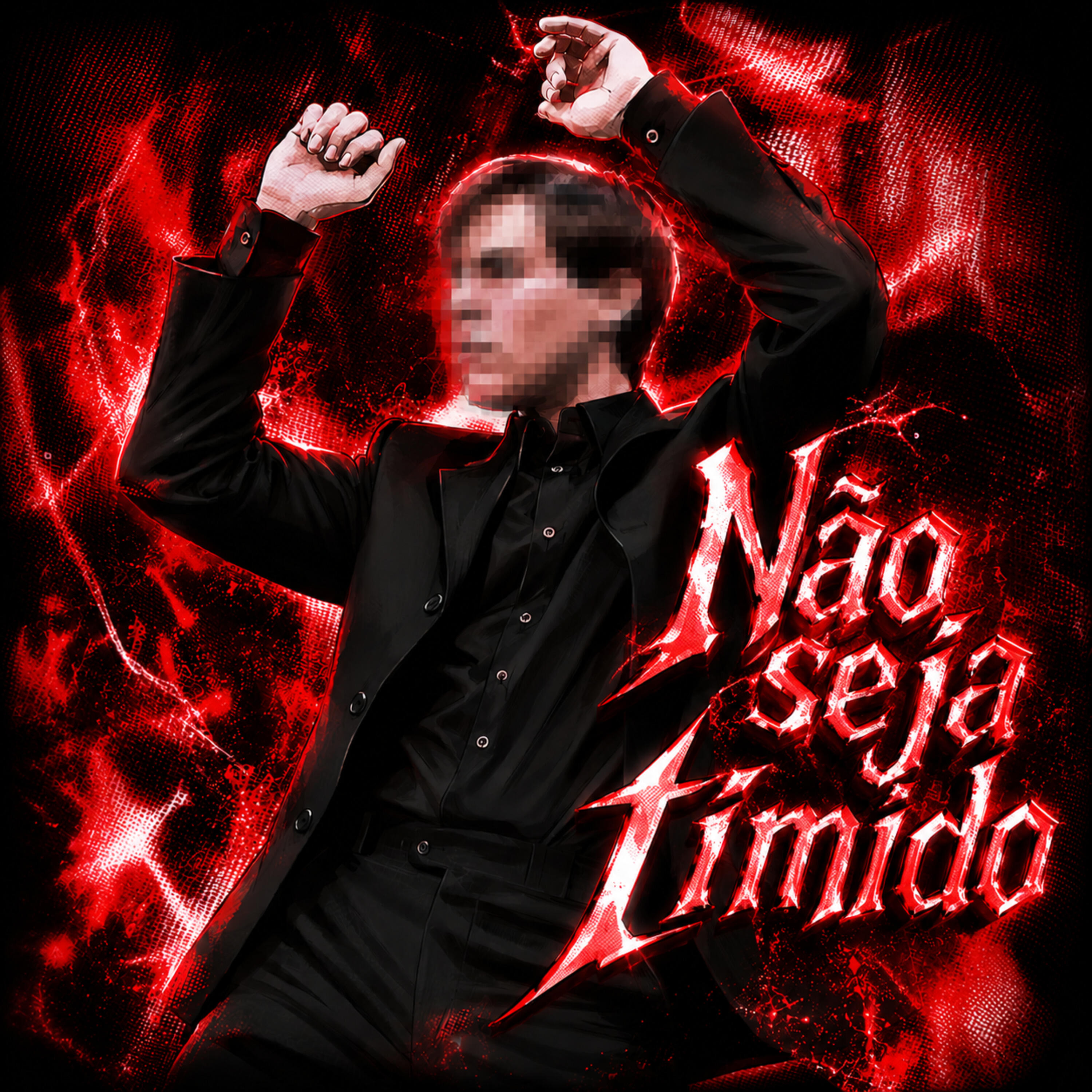 Релиз Não seja tímido