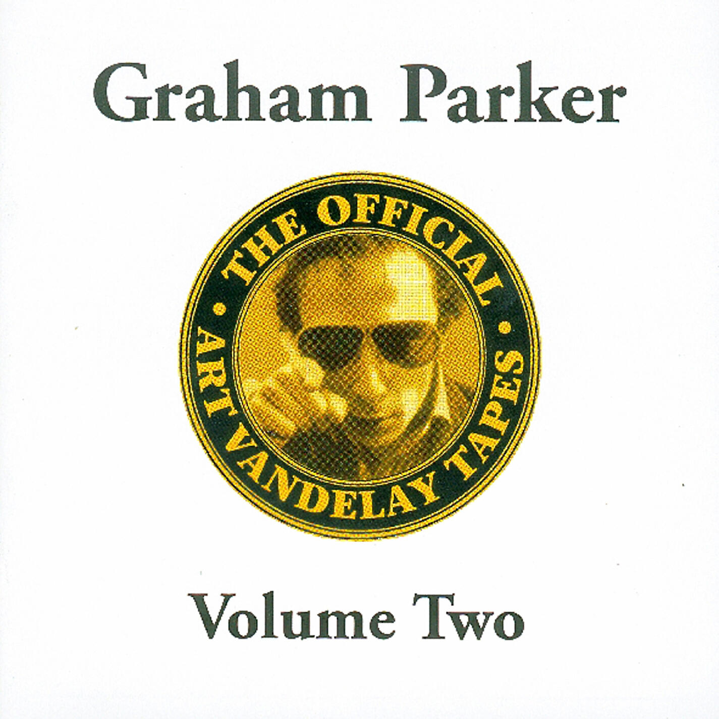 Релиз The Official Art Vandelay Tapes, Vol. Two