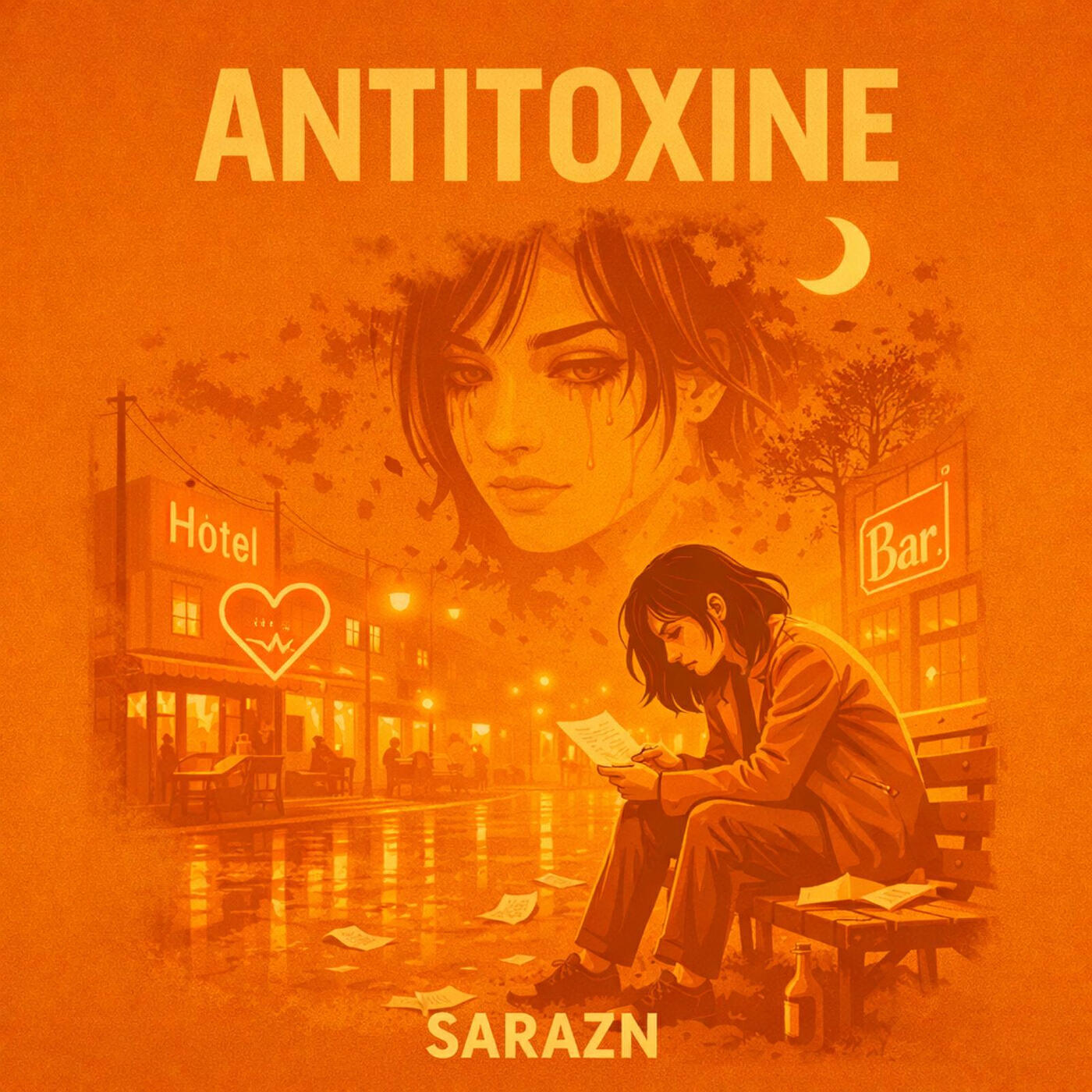 Релиз ANTITOXINE