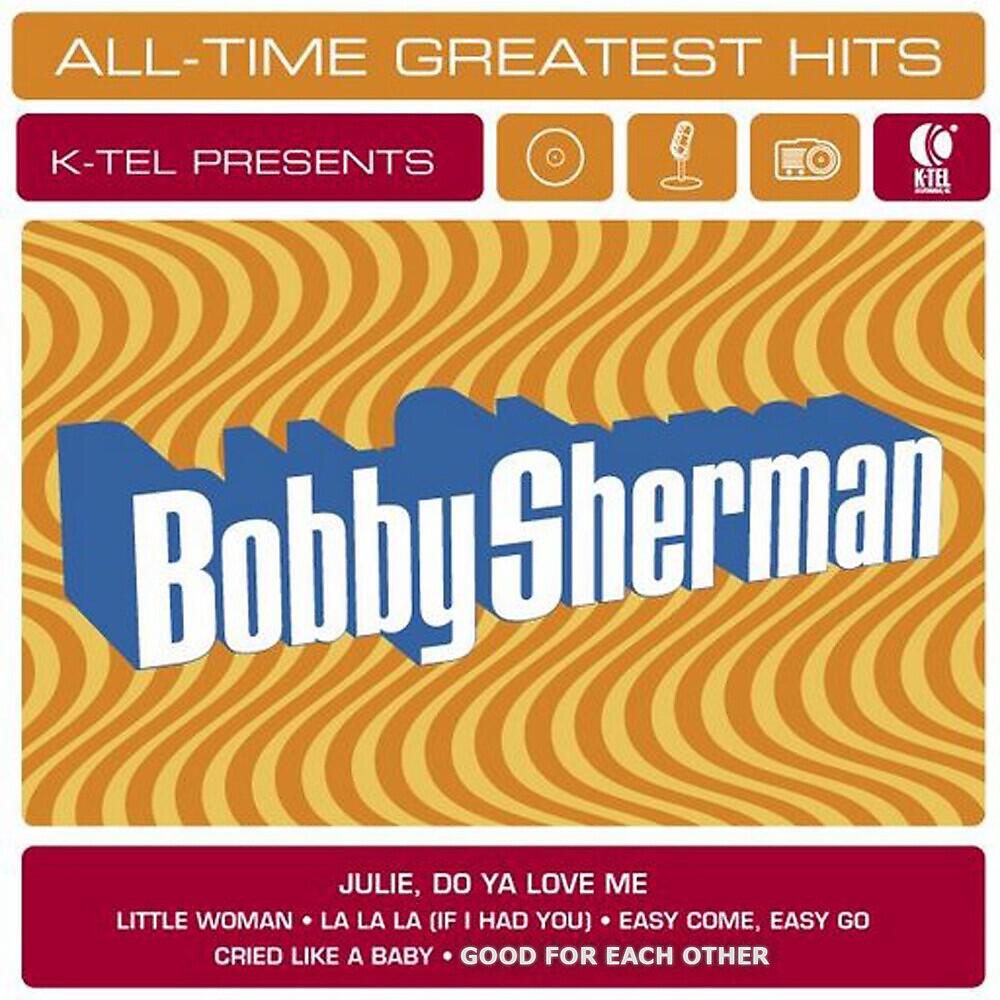 Релиз Bobby Sherman: All-Time Greatest Hits